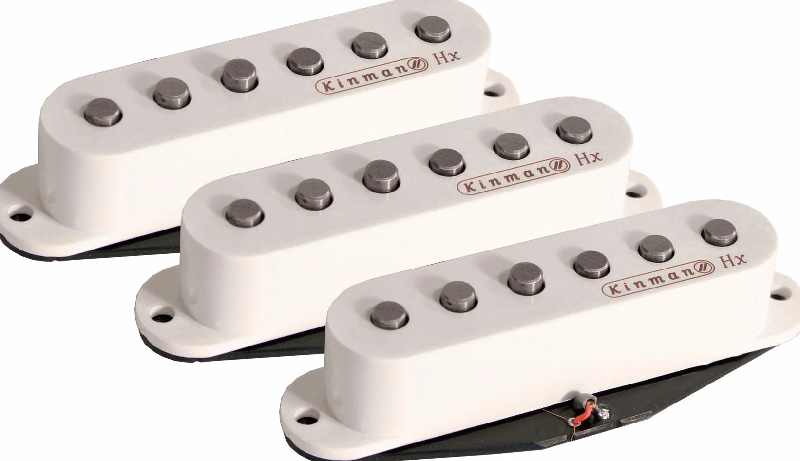 Kinman Woodstock Pickup Set (3)