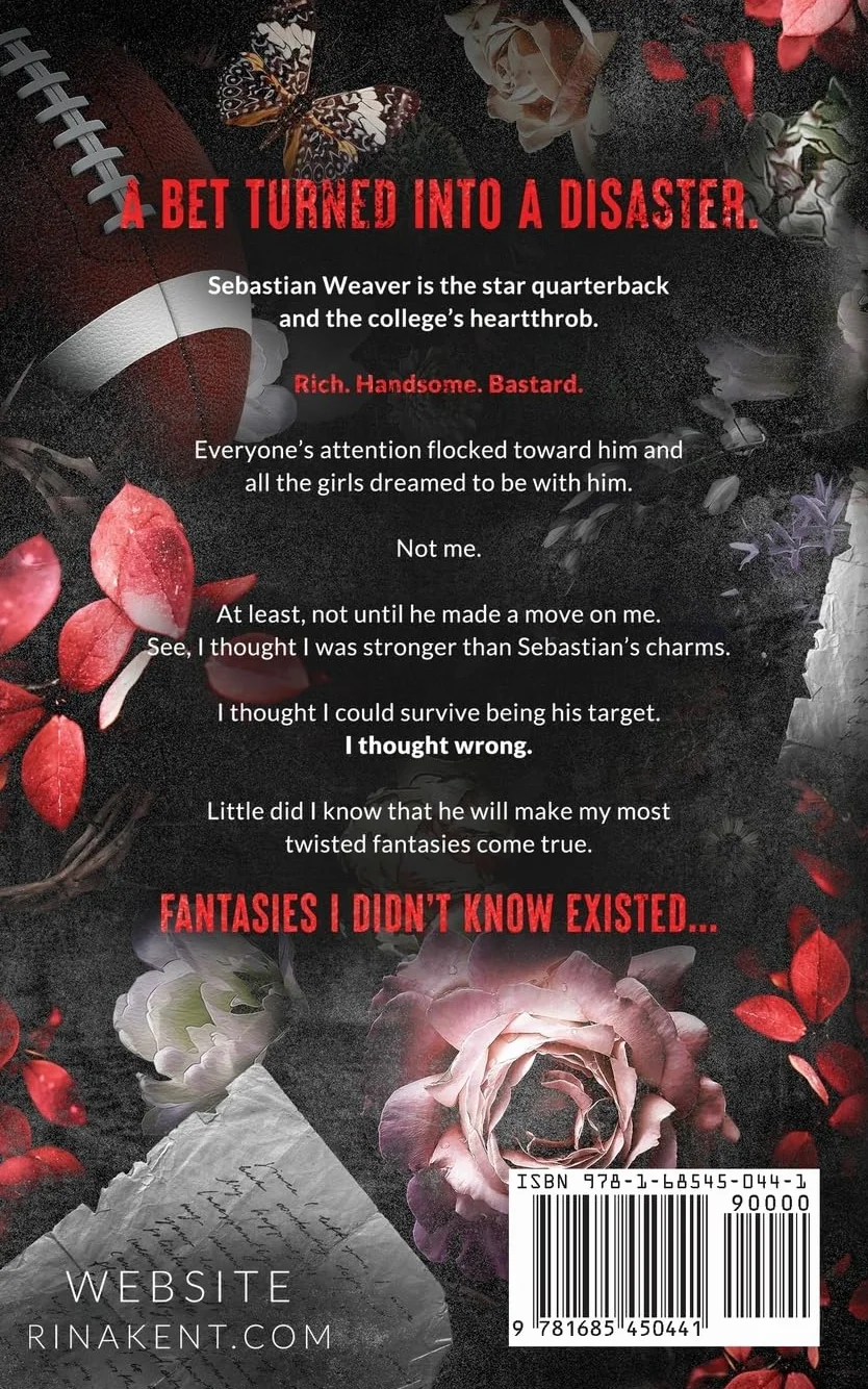 Red Thorns: Special Edition Print: 1