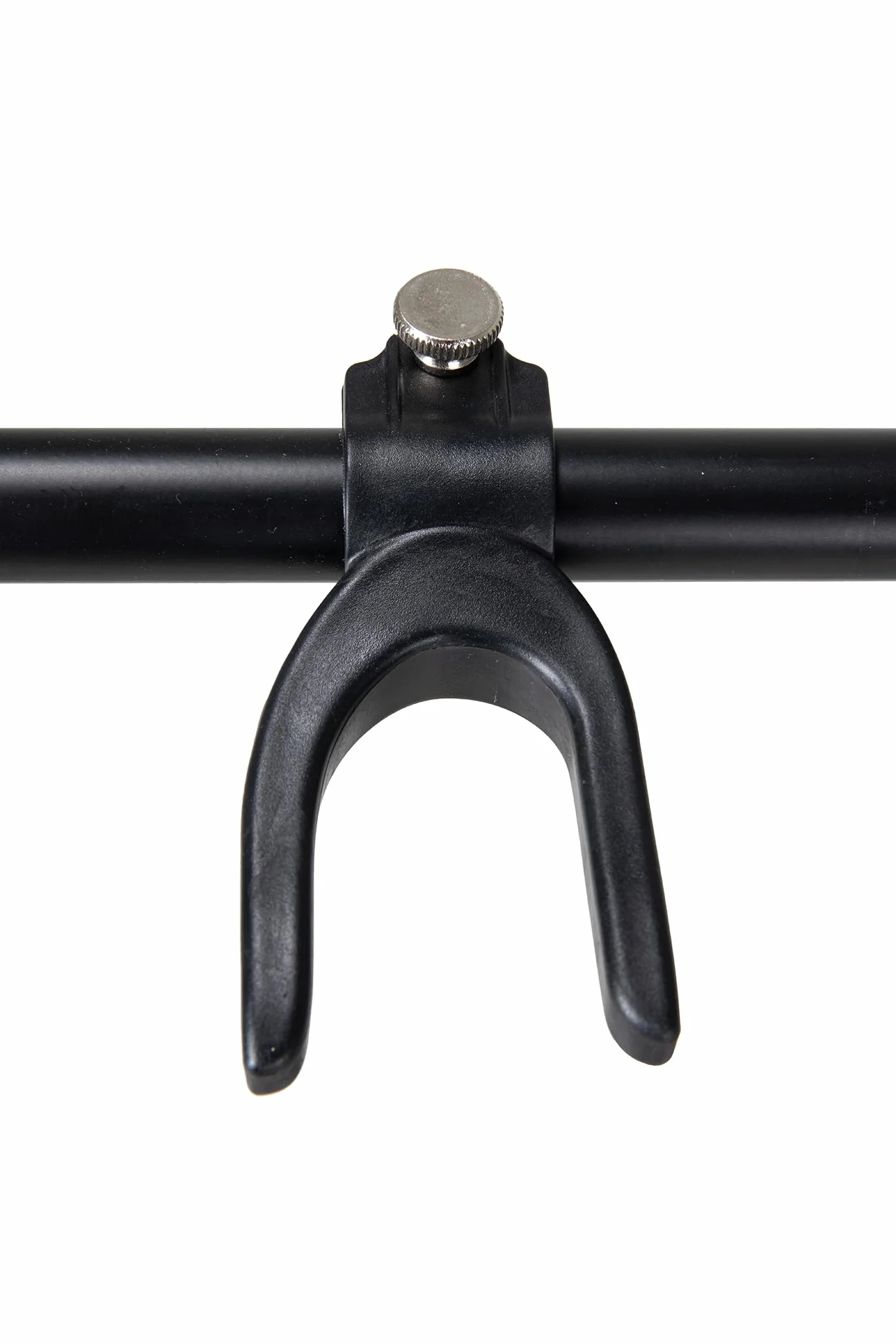GEWA stojak na gitary Multi-stojak - na 7 instrumentów - regulowany - również do gitar Roundback, czarny, GS-107B