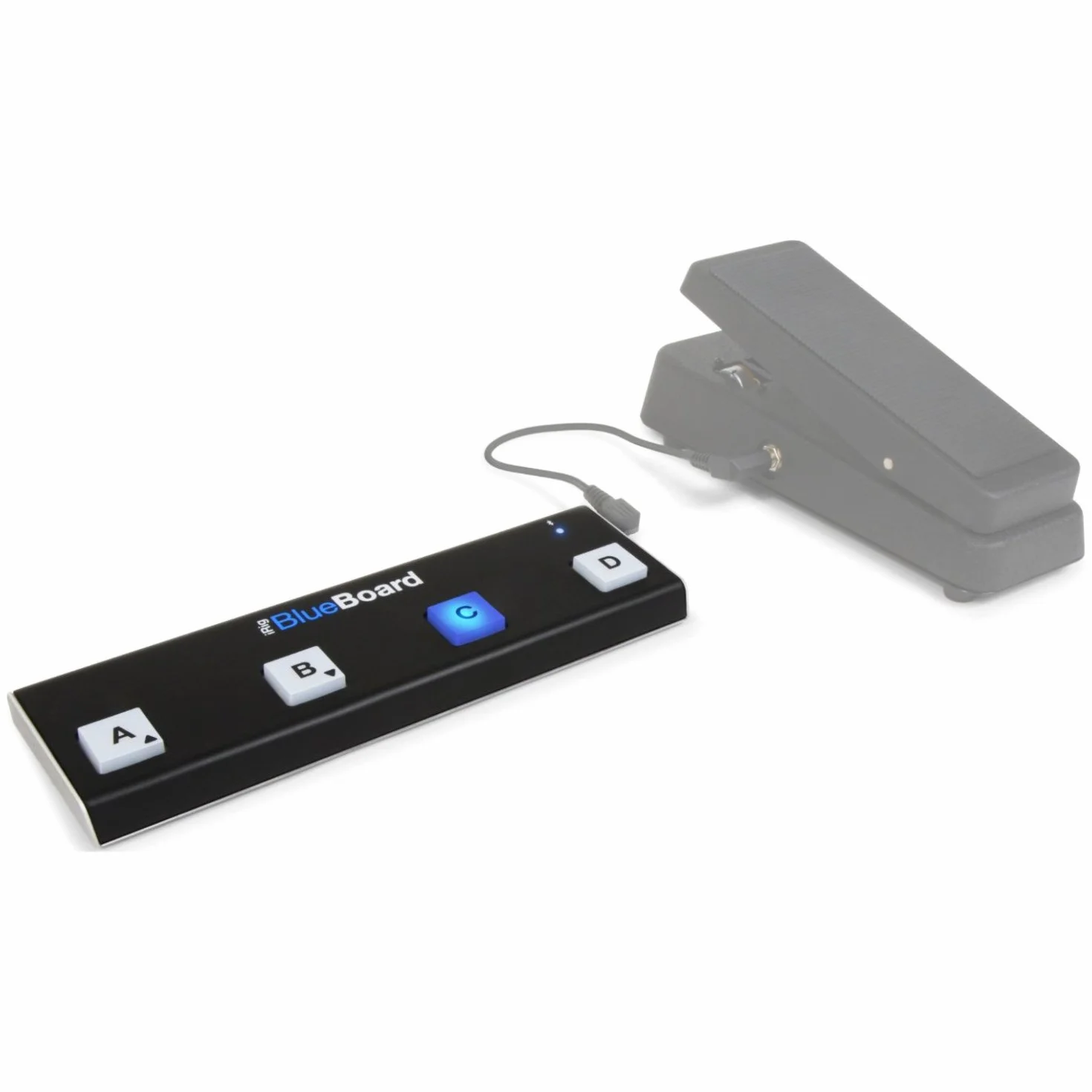 IK MULTIMEDIA iRig Blueboard - pedał MIDI bluetooth do iPhone'a, iPada i Maca