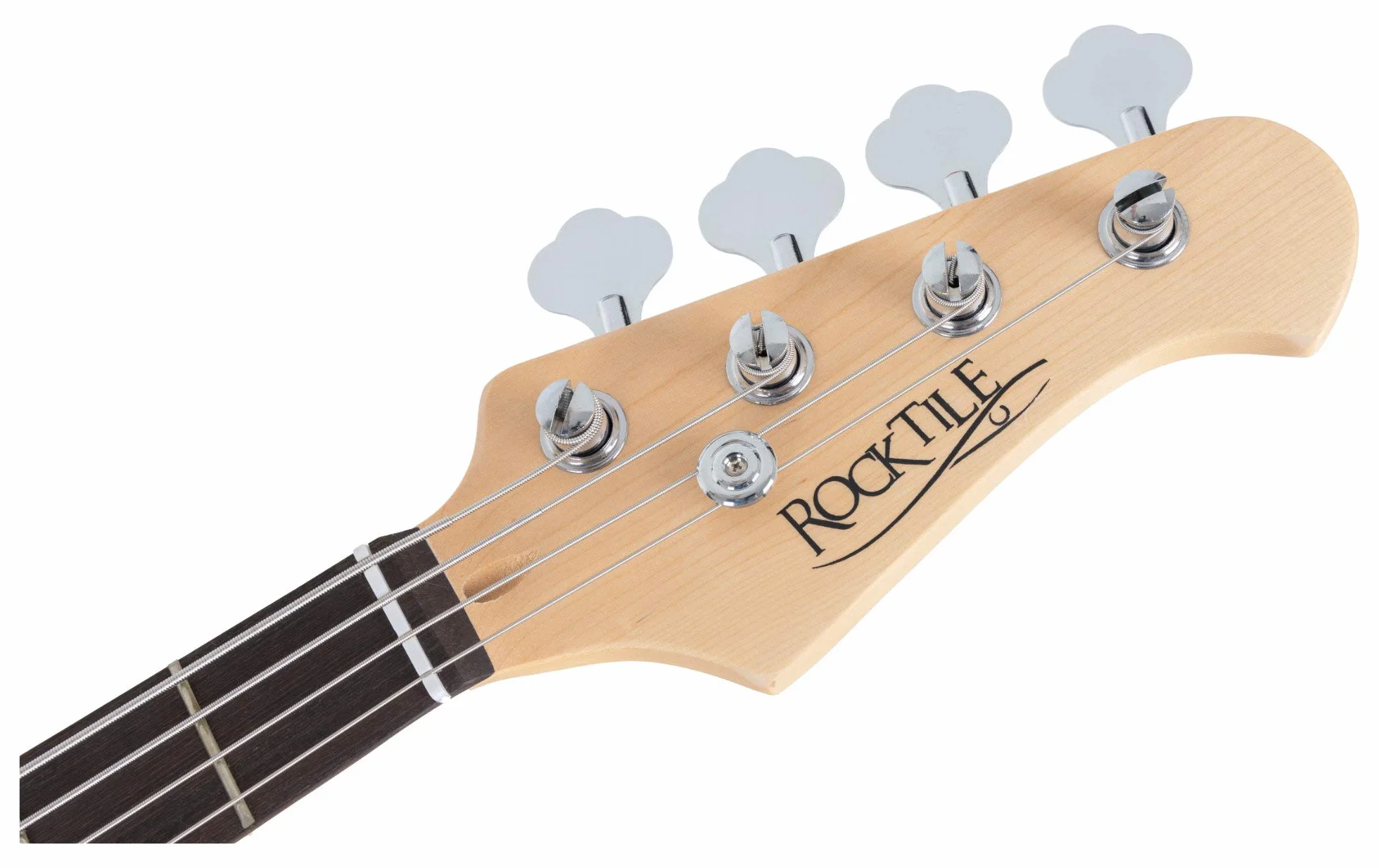 Rocktile Fatboy II elektryczny bas, czarny