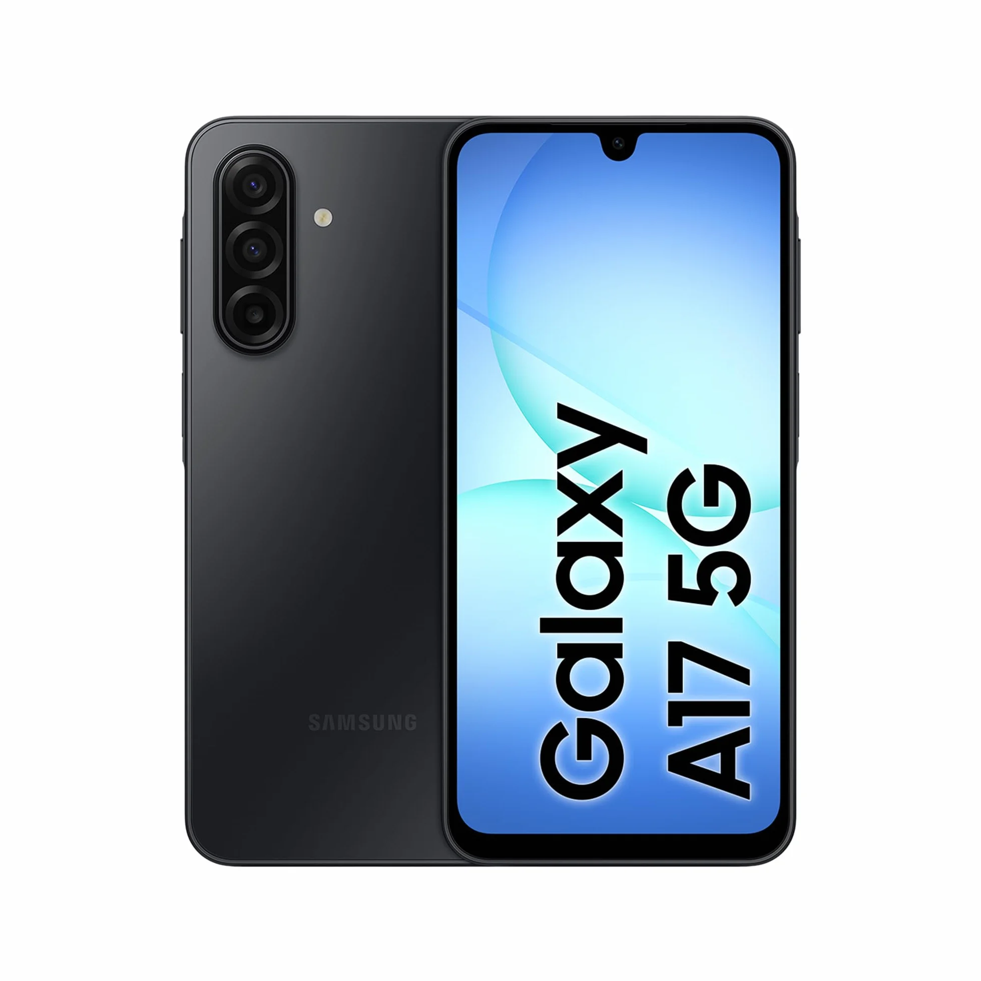 Samsung A176B/DS Galaxy A17 5G, Dual, 128GB 4GB Ram, Black