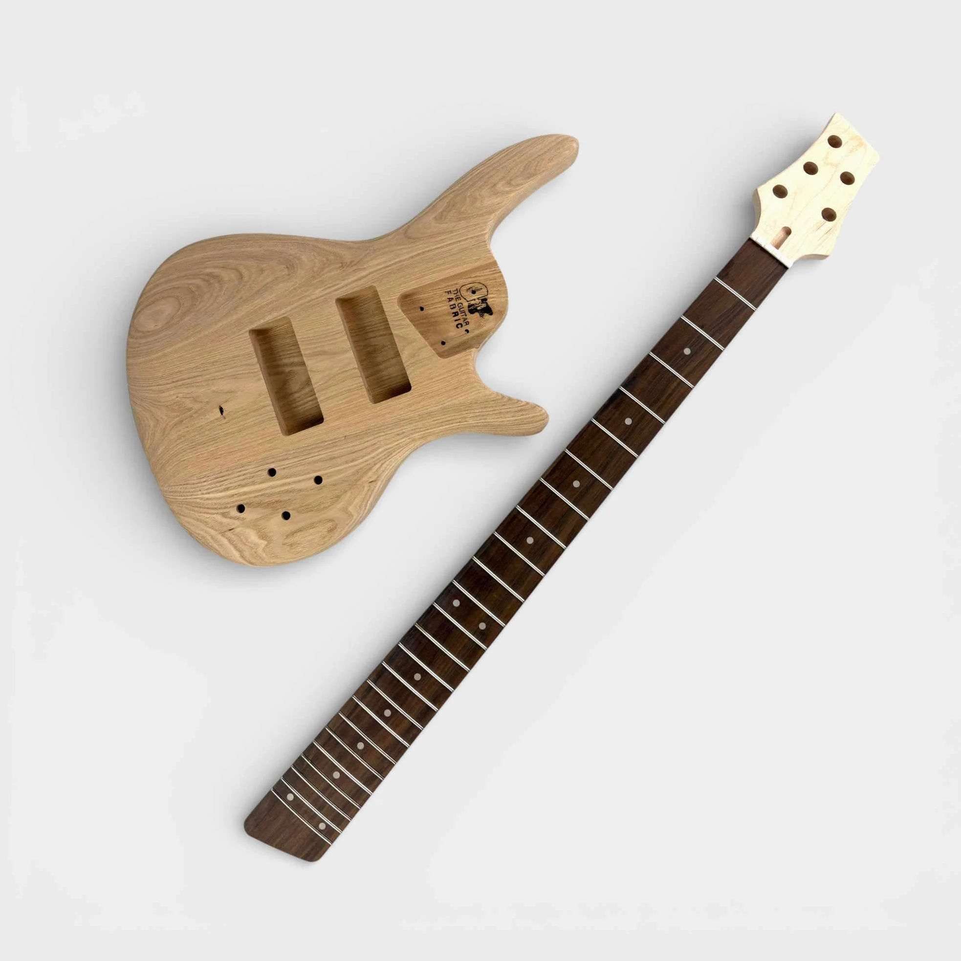 Zestaw basowy DiY - Ibanez SR Premium, popiół