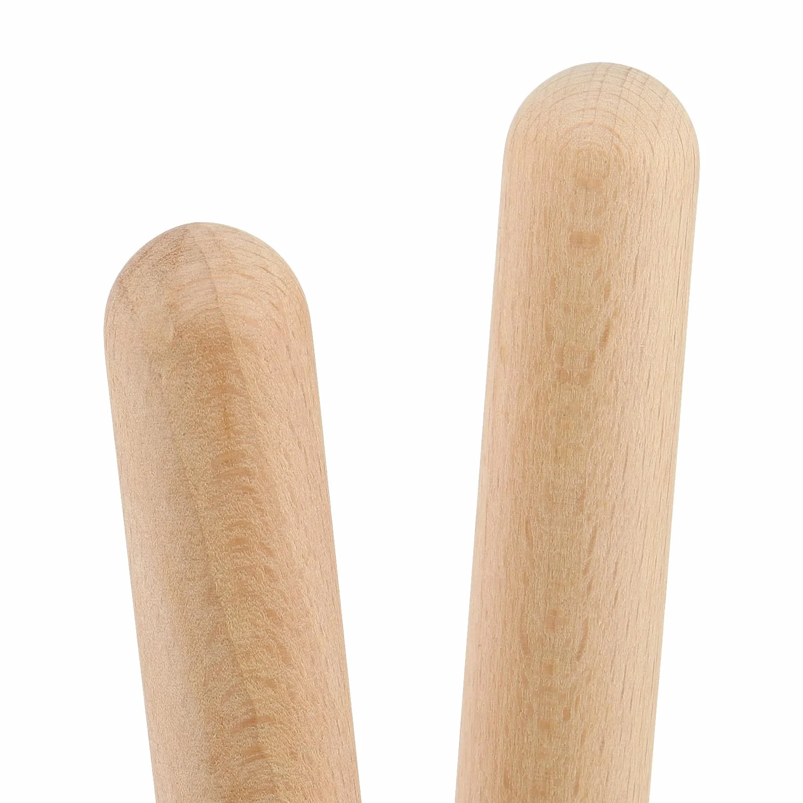 16 sztuk, 20 cm, instrument z drewna dźwiękowego, zestaw pałeczek do rytmii, do szkół, zespołów, profesjonalistów lub początkujących