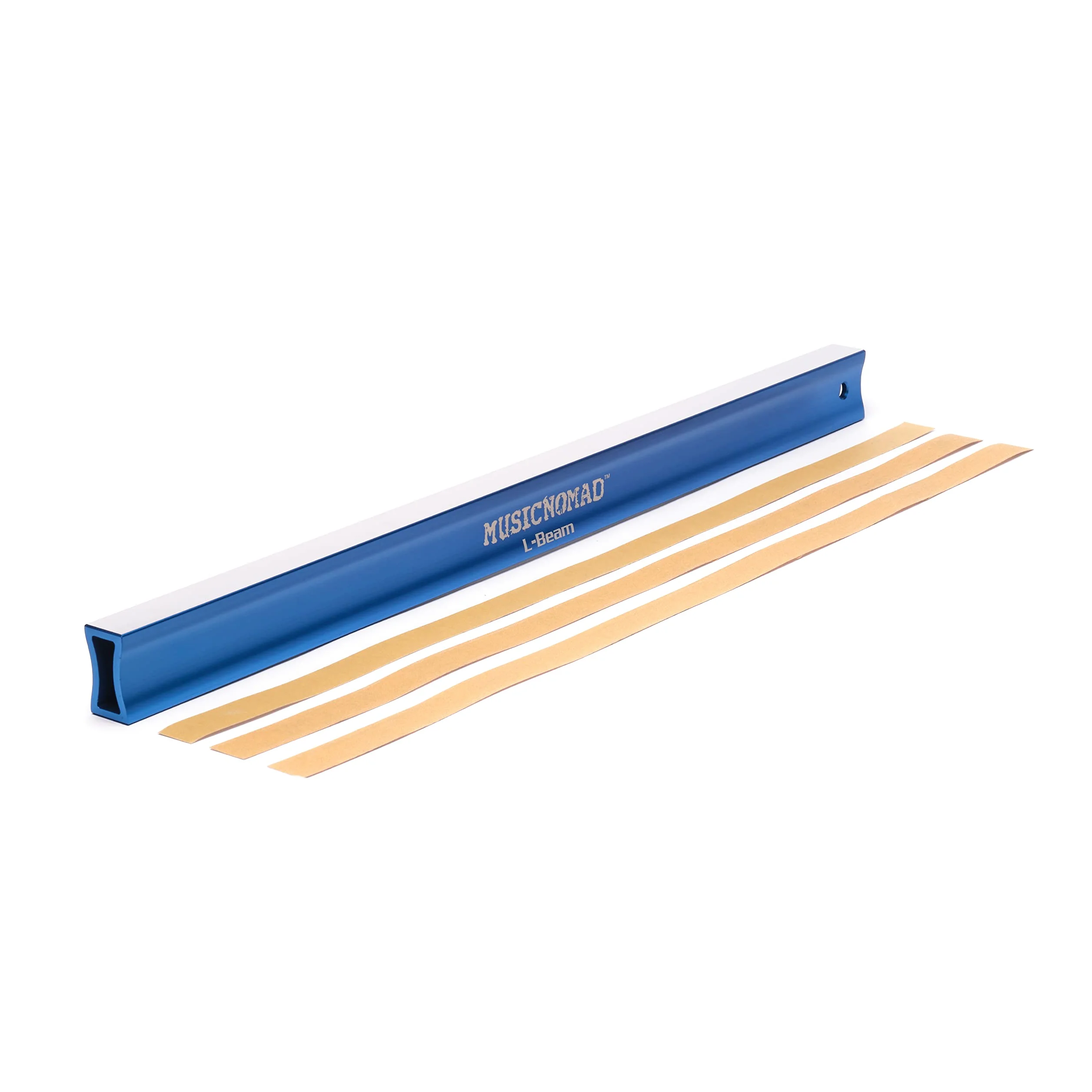 L-Beam, poziomica progowa do szlifowania basu - 61 cm
