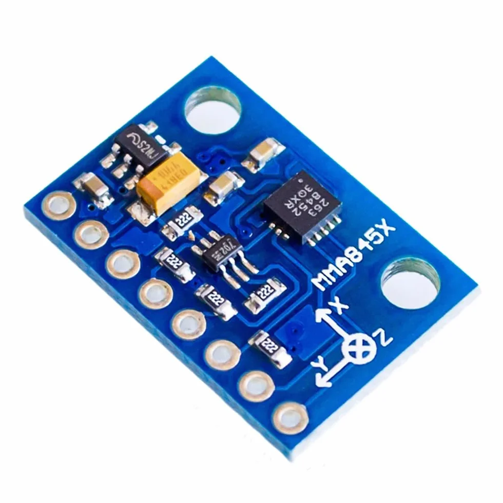 DollaTek MMA8452 trzyosiowy akcelerometr modu? czujnika do Arduino