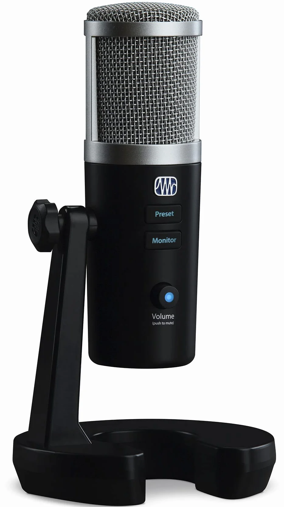 PreSonus Revelator mikrofon pojemnościowy USB z efektami głosowymi i miksem pętlowym