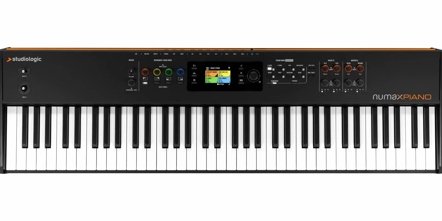Studiologic Numa X Piano 73
