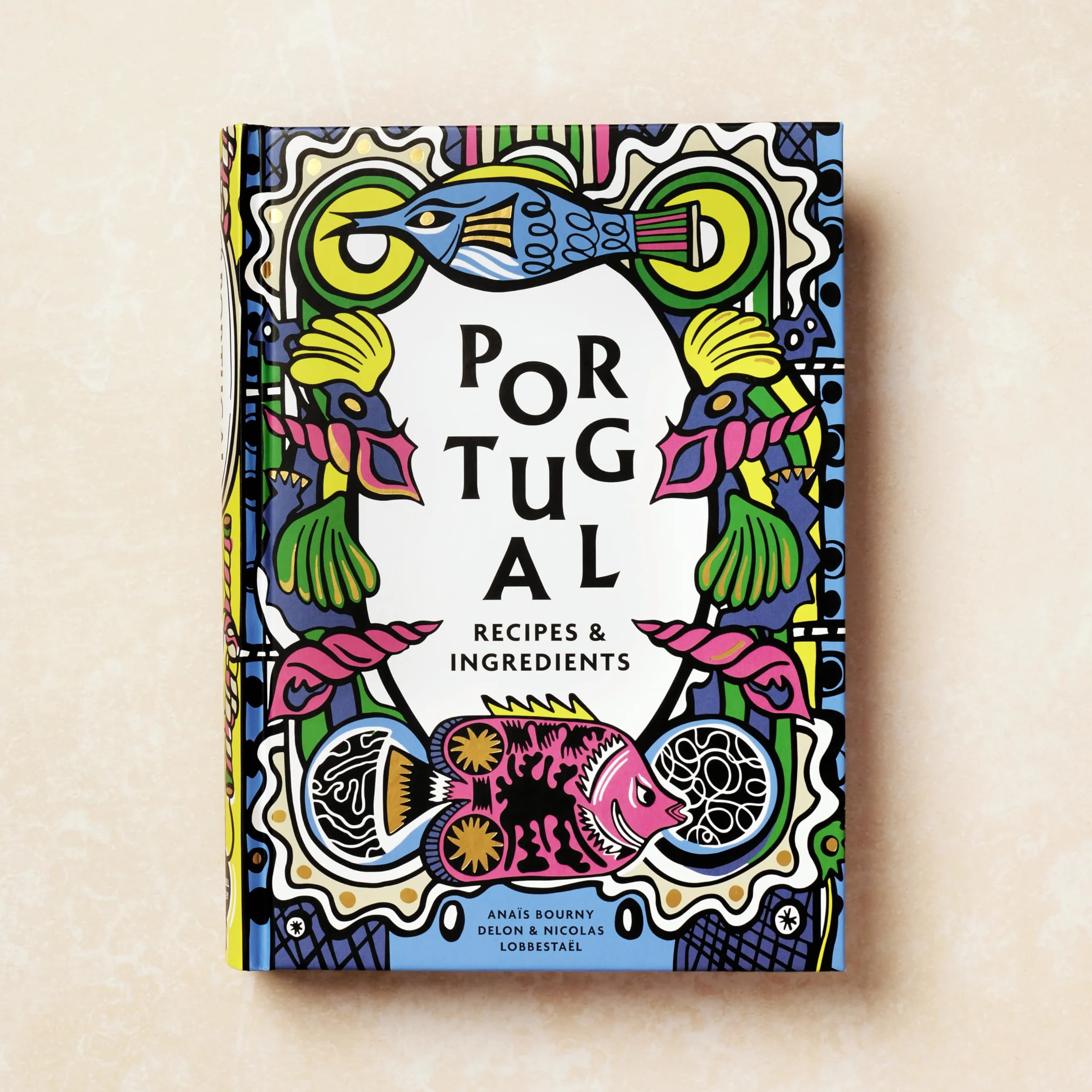 Portugal: Recipes and Ingredients: Authentic recipes and ingredients