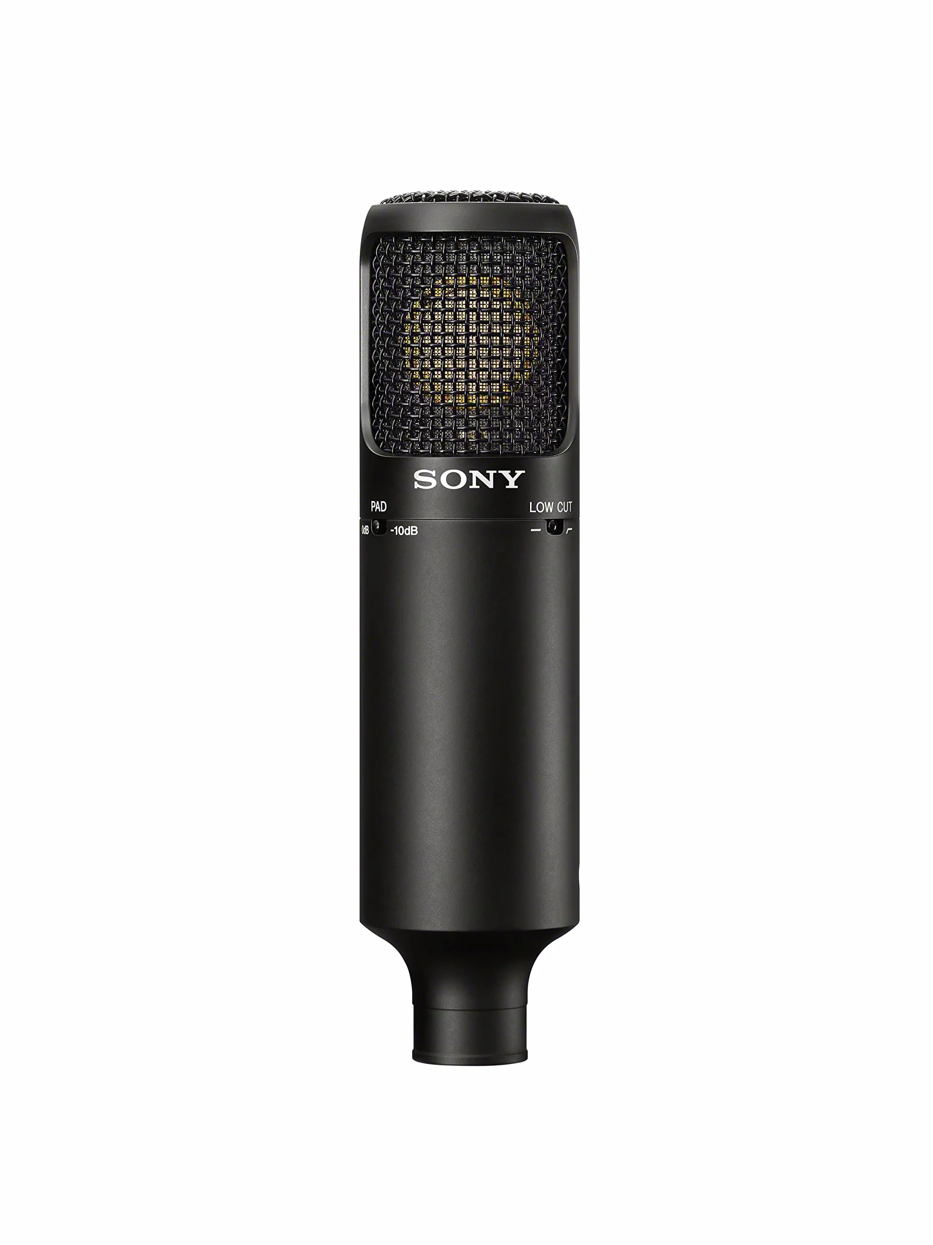 Sony C-80 Mikrofon Pojemnościowy Jednokierunkowy