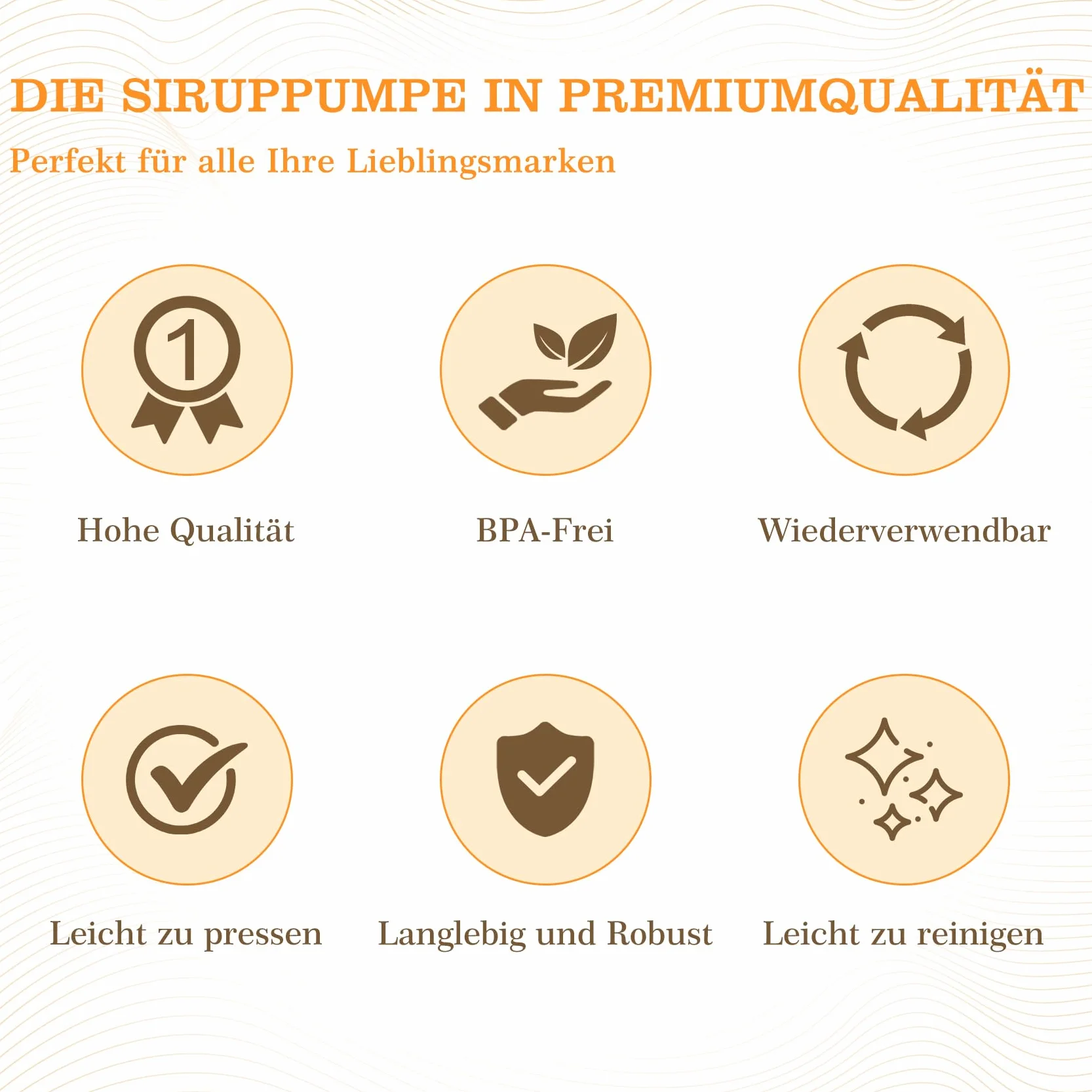Pompa dozująca do Best Body Nutrition, 4-częściowy Vital Drink First Pump wielokrotnego użytku dozownik pompki z 8 długimi wężami do butelek 500 ml/1000 ml, wymienna pompka do syropu