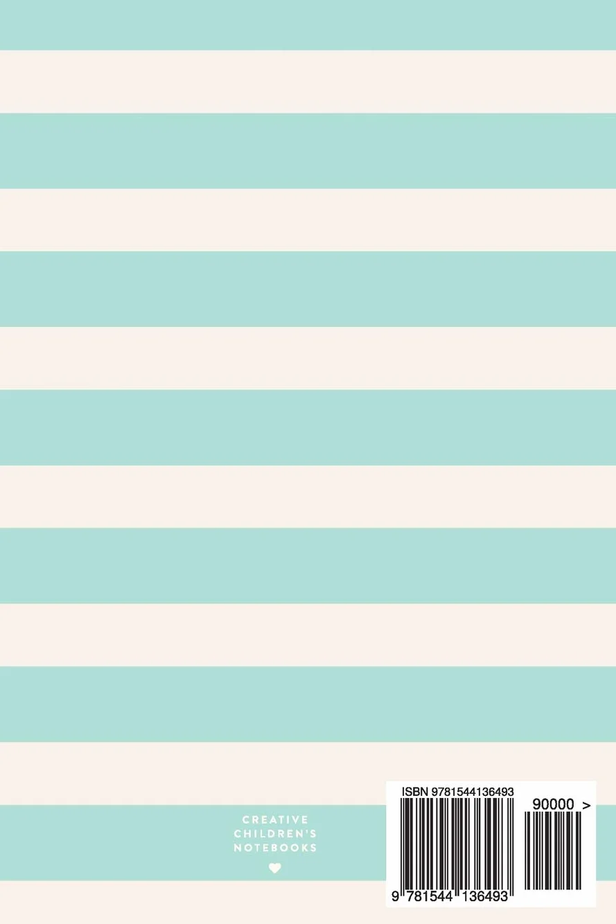 Baby Logbook: Mint Green Stripes Tracker for Newborns, Breastfeeding Journal, Sleeping and Baby Health Notebook
