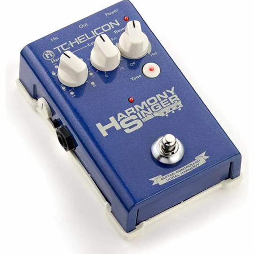 HARMONY SINGER 2 NIEBIESKI