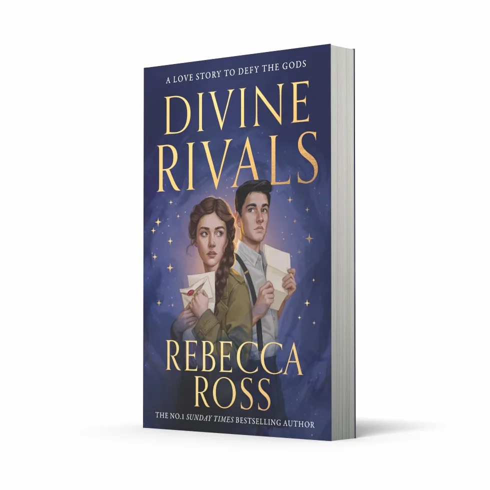 Divine Rivals: the global sensation and no. 1 SUNDAY TIMES bestselling romantasy: Book 1