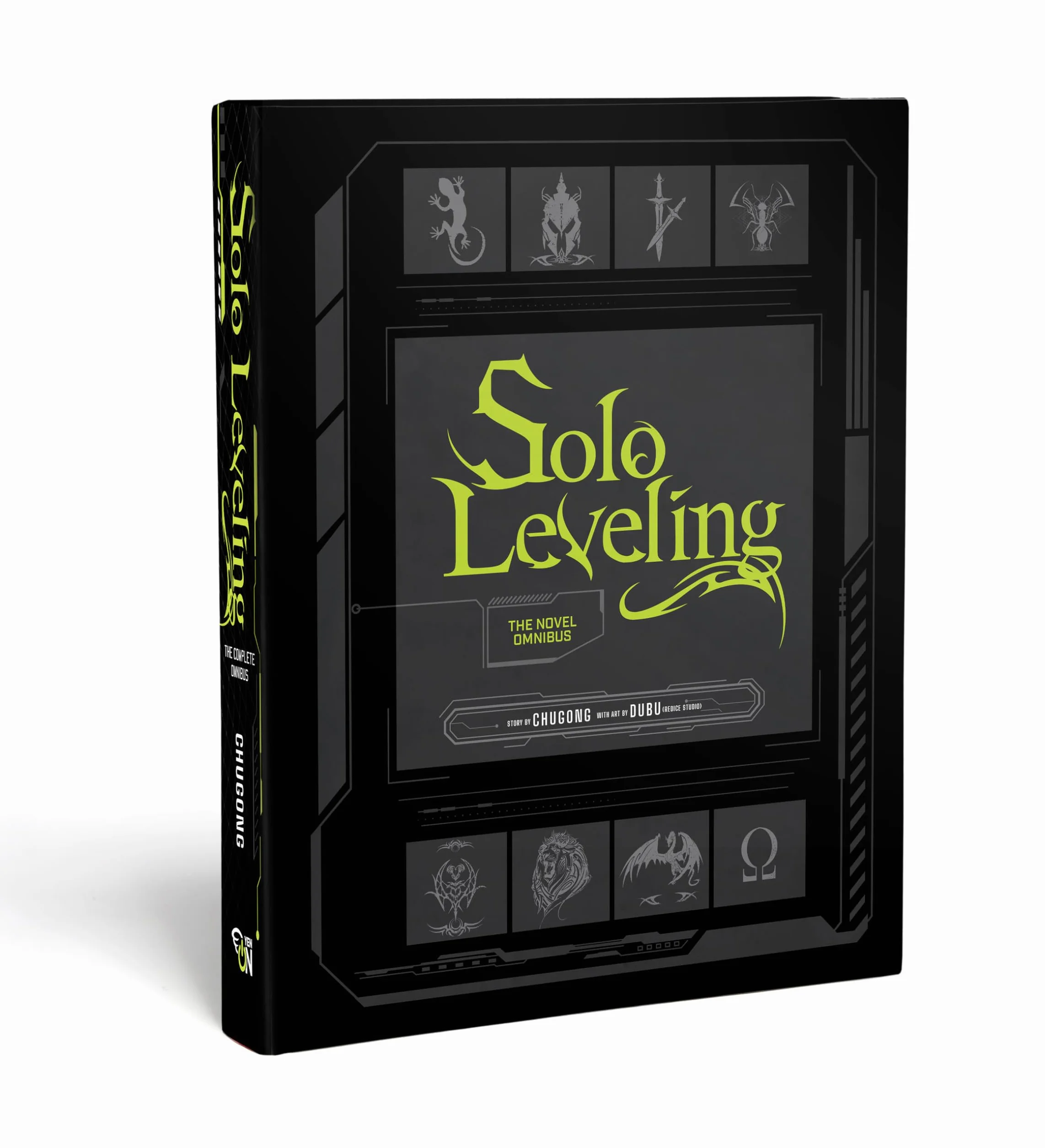 Solo Leveling: The Novel Omnibus (Novel)