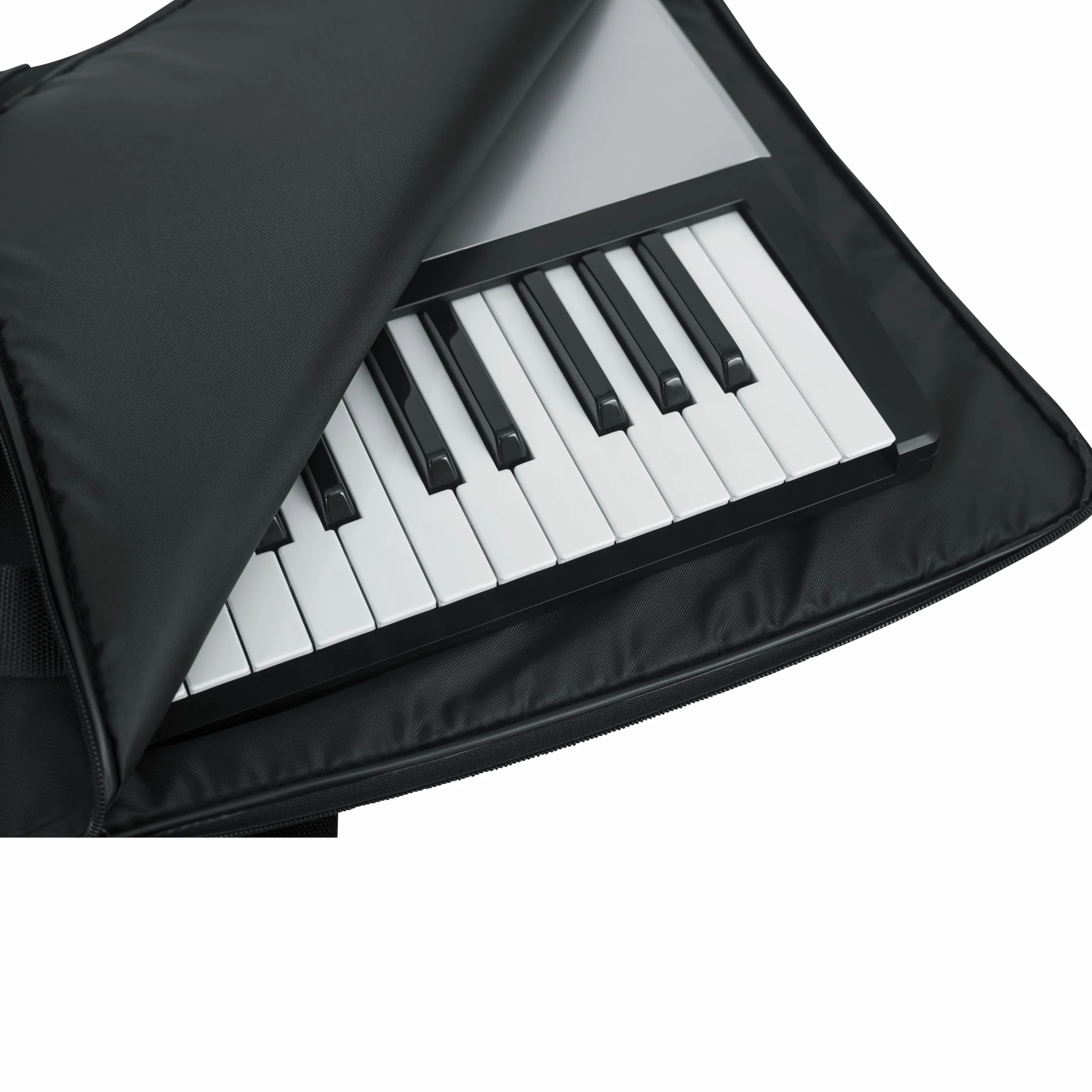 Gator Cases GKBE-88 Economy Gigbag na 88-klawiszowe keyboardy, czarny