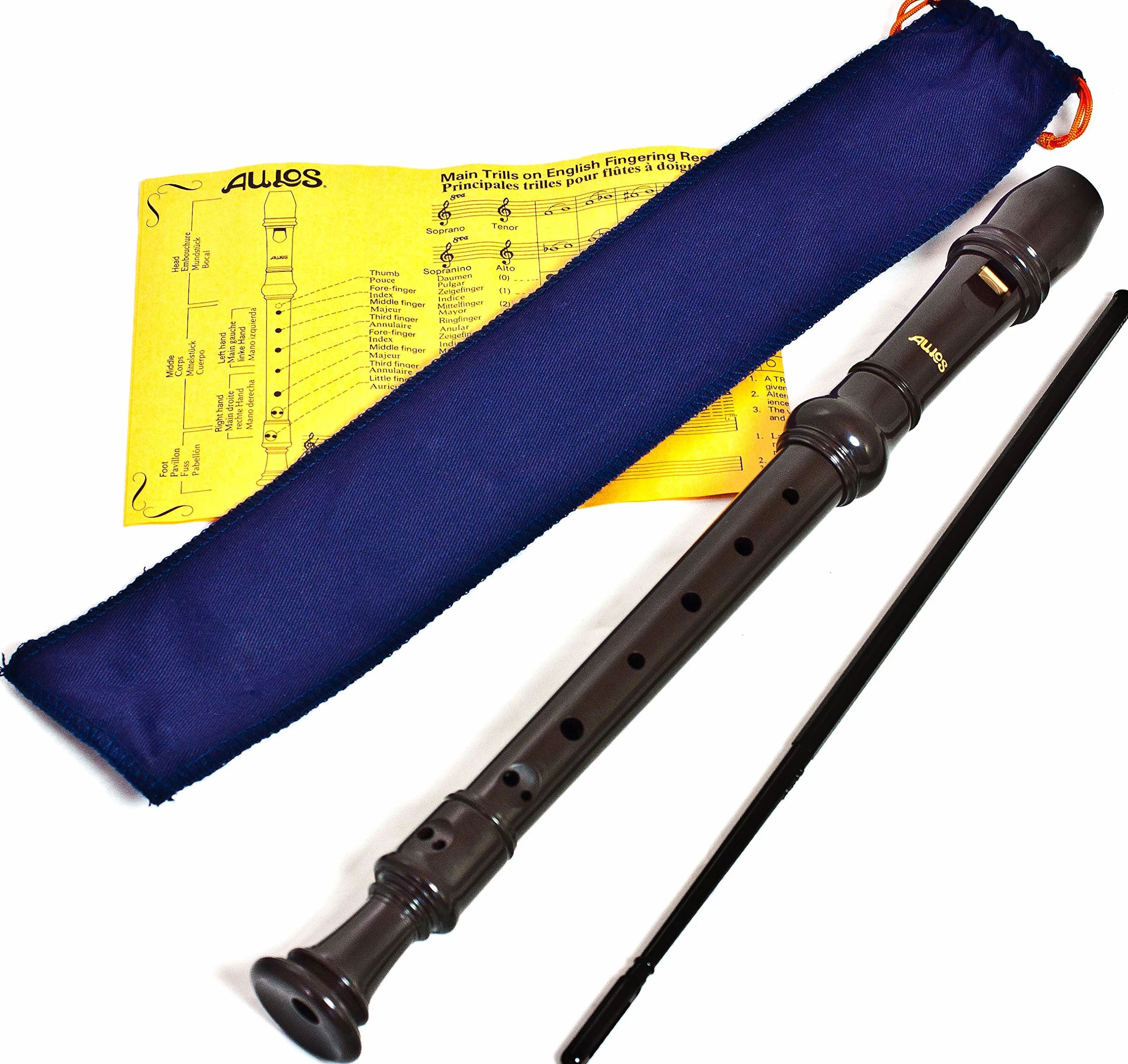 Aulos 303 Rejestrator opisu
