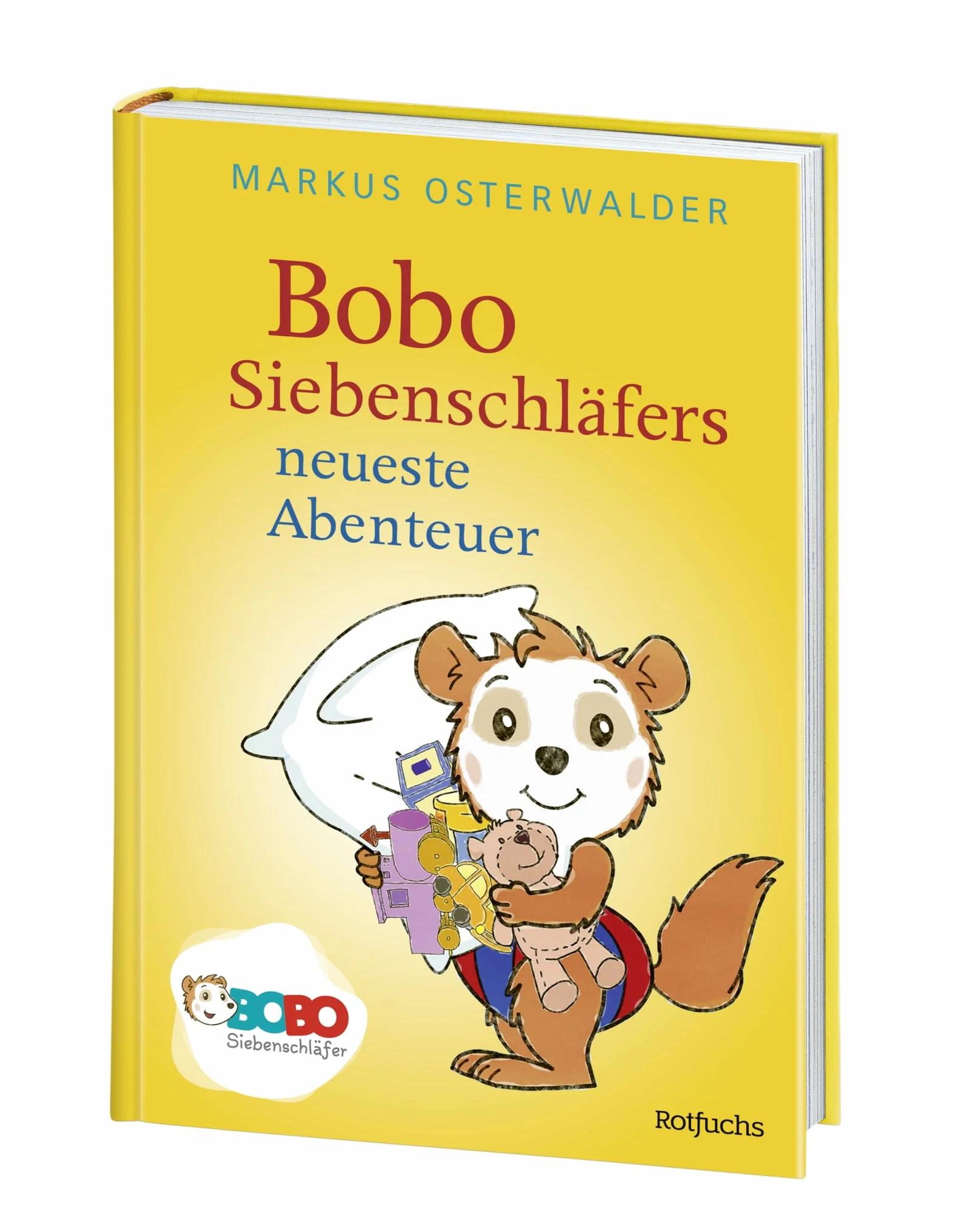 Bobo Siebenschläfers neueste Abenteuer: Bildgeschichten für ganz Kleine: 1