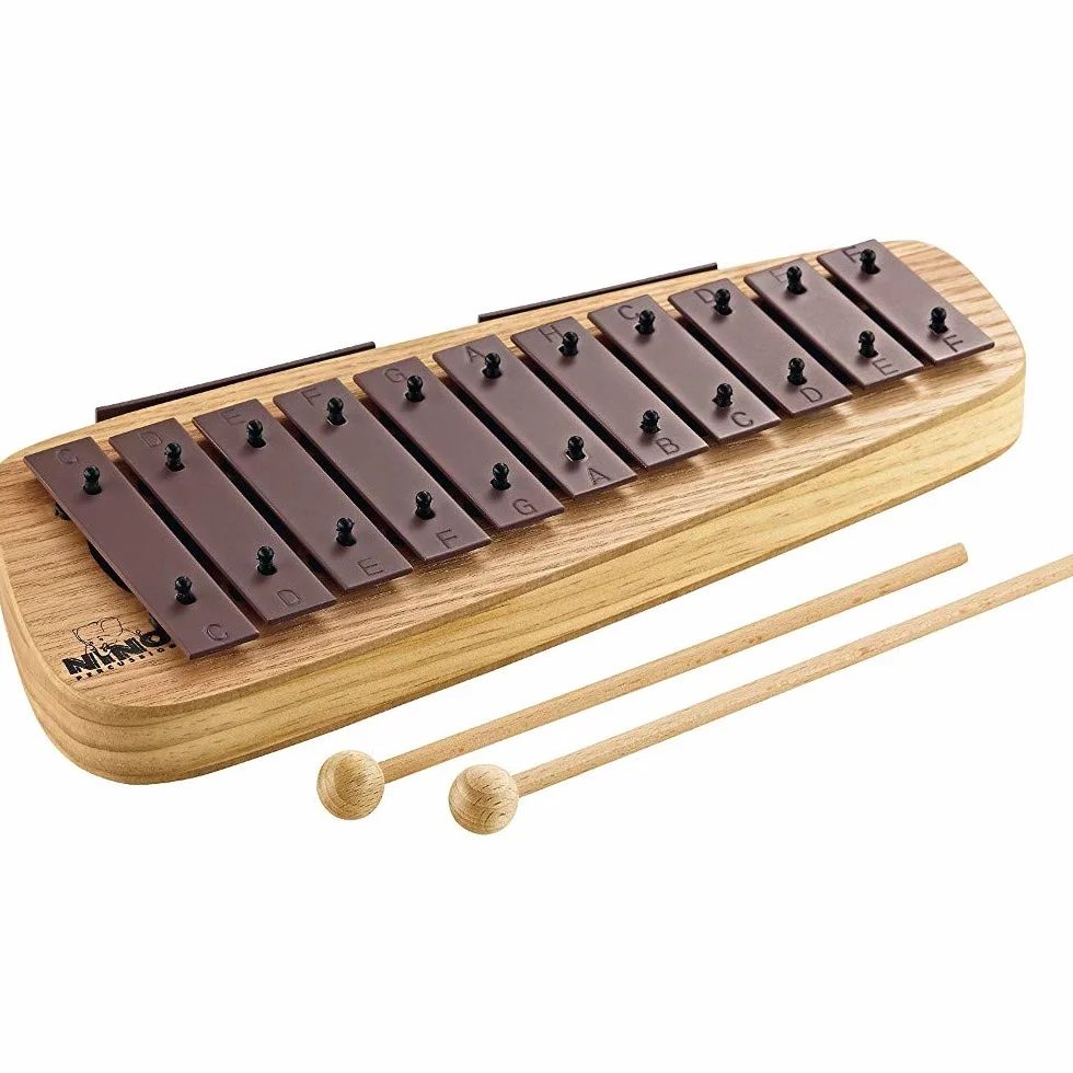 Nino Percussion Kwadratowe glockenspiel (NINO902)