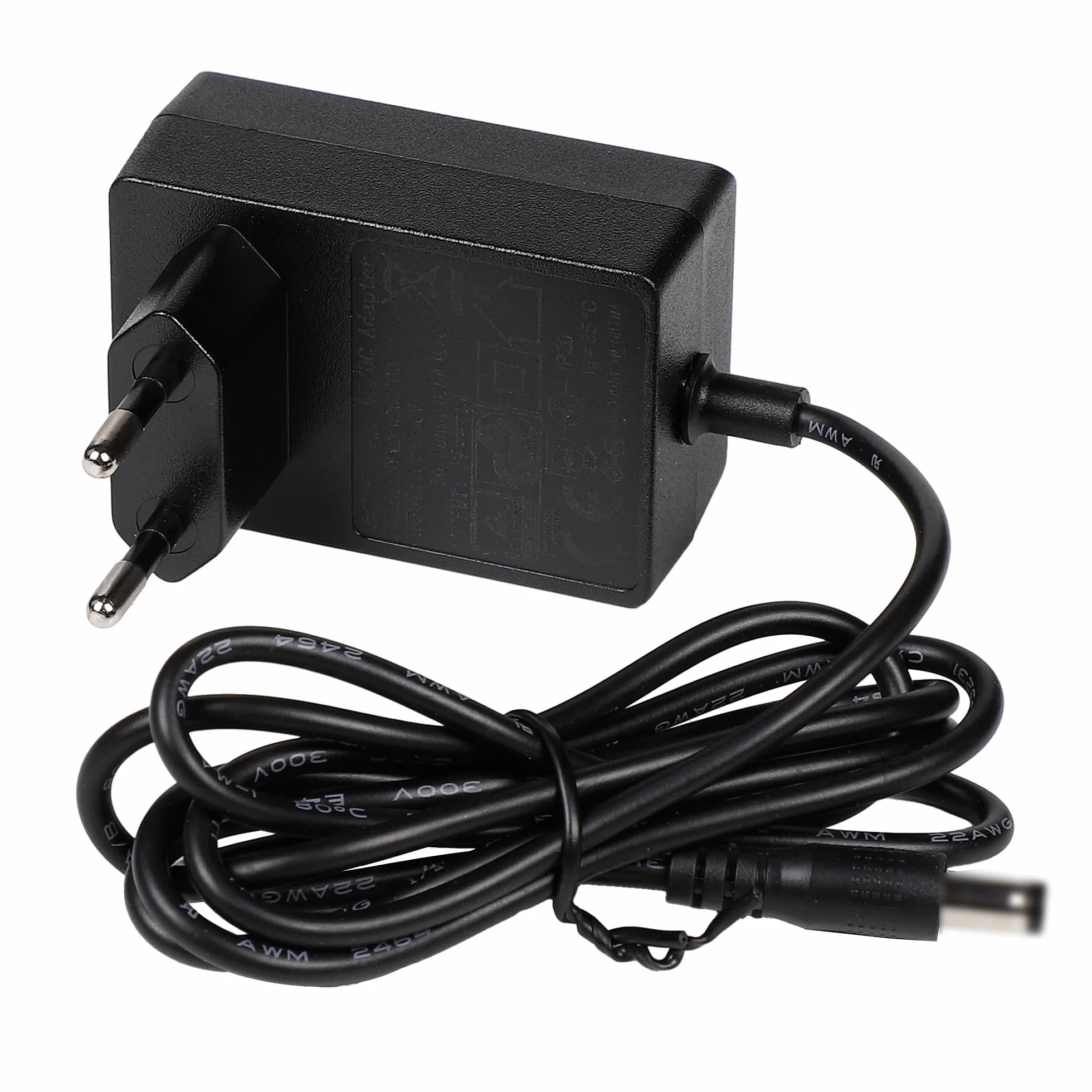 Zasilacz sieciowy 9V 2A do klawiatury Casio ToneBank CTK120 CTK520L
