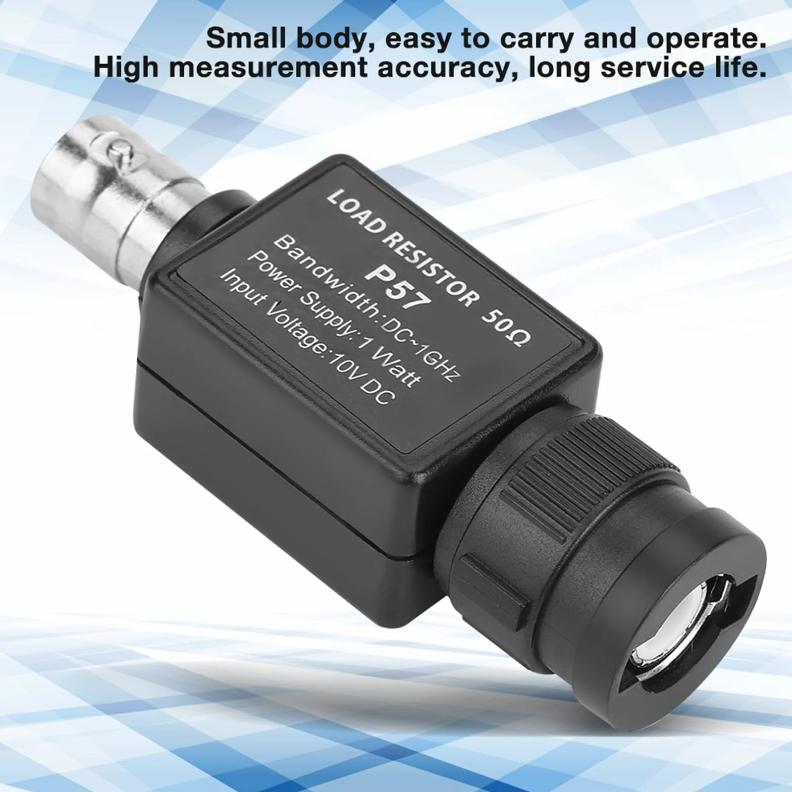 50ohm BNC do BNC żeński adapter, 50KY Q9 urządzenie doprowadzające przez terminator złącza akcesoria żeński do złącza wtykowego do skanerów antenowych przenośne radia