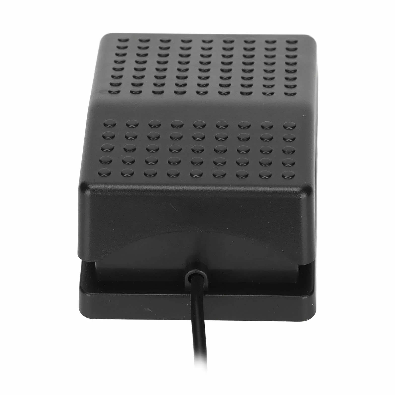 Przełącznik Nożny USB Pedał Klawiatury, Przełącznik Mechaniczny USB z Pojedynczym Pedałem, Programowalna Klawiatura Komputerowa z Kablem 2m.