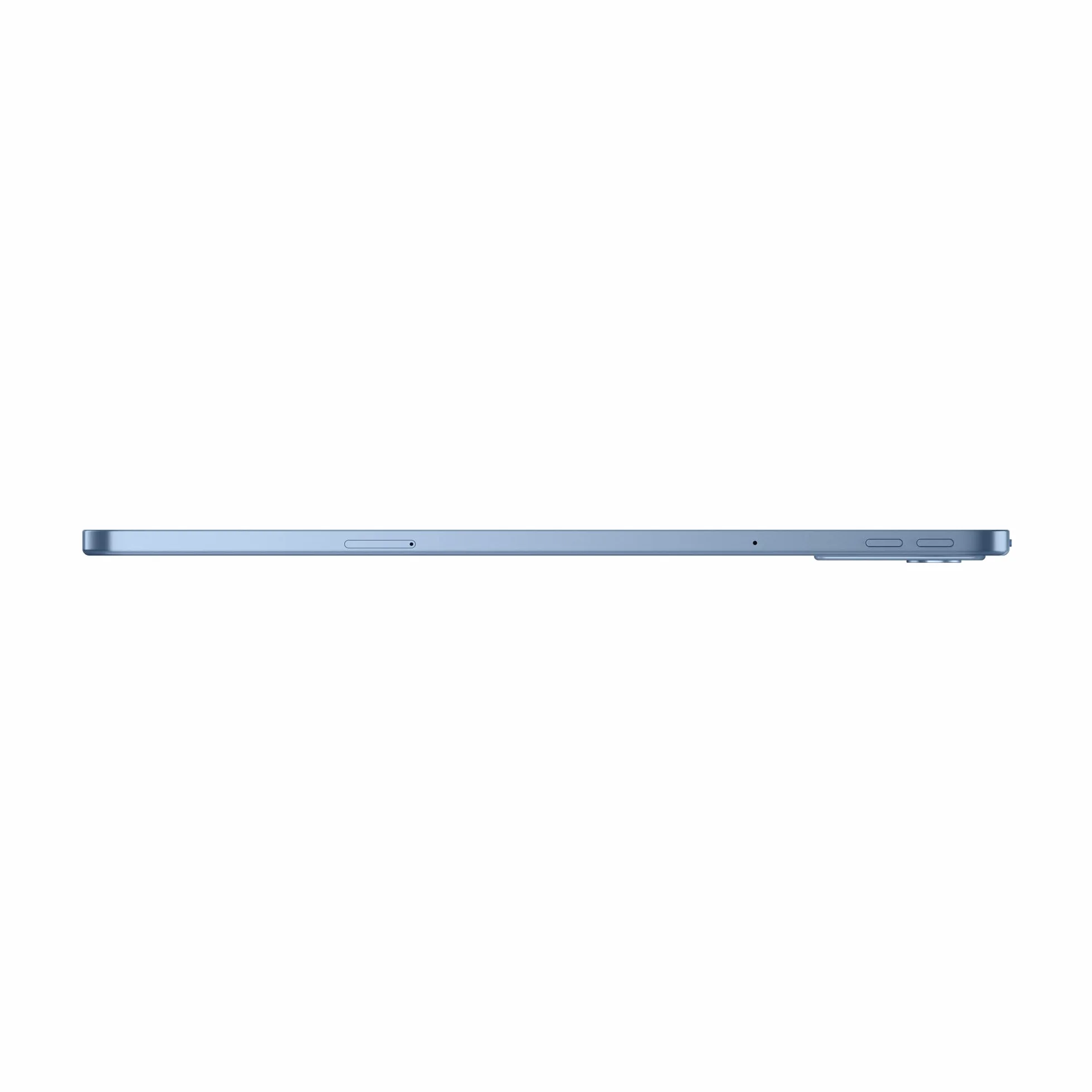 Lenovo Idea Tab, wyświetlacz 11" 2,5K (2560 x 1600) 90 Hz, procesor Mediatek Dimenity 6300, RAM 8 GB, pamięć 256 GB, WiFi 5, tablet z Androidem 15, karta Pen w zestawie - Polar Blue