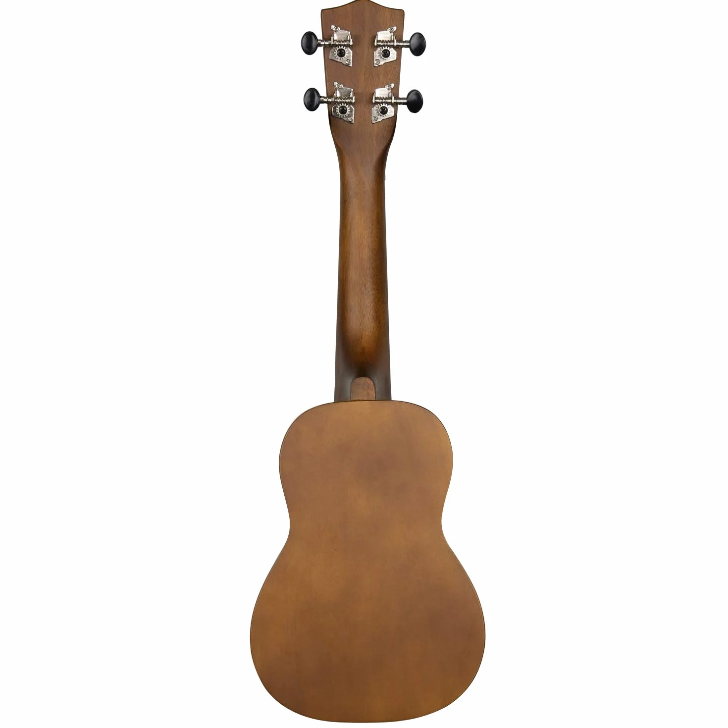 Cascha Soprano zestaw ukulele z torbą, 3 struny Picks and Eagle, brązowy