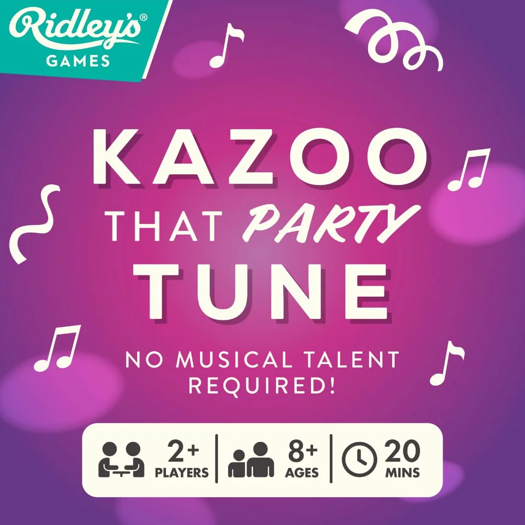 Kazoo That Party Tune