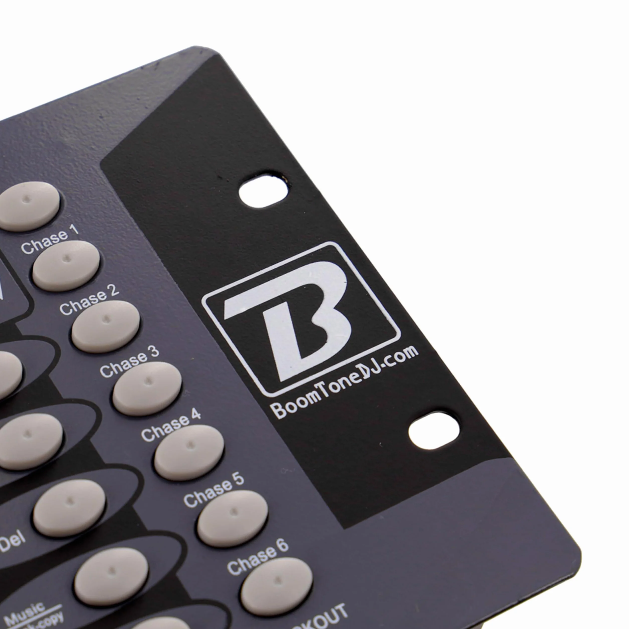 BoomToneDJ DMX 192 mk2 DMX 512 profesjonalny kontroler konsoli 192 kanały. 23 banki z 8 programowalnymi scenami. Sterowanie oświetleniem do gier. 8 tłumików Efekty DJ Disco Light Oświetlenie sceniczne