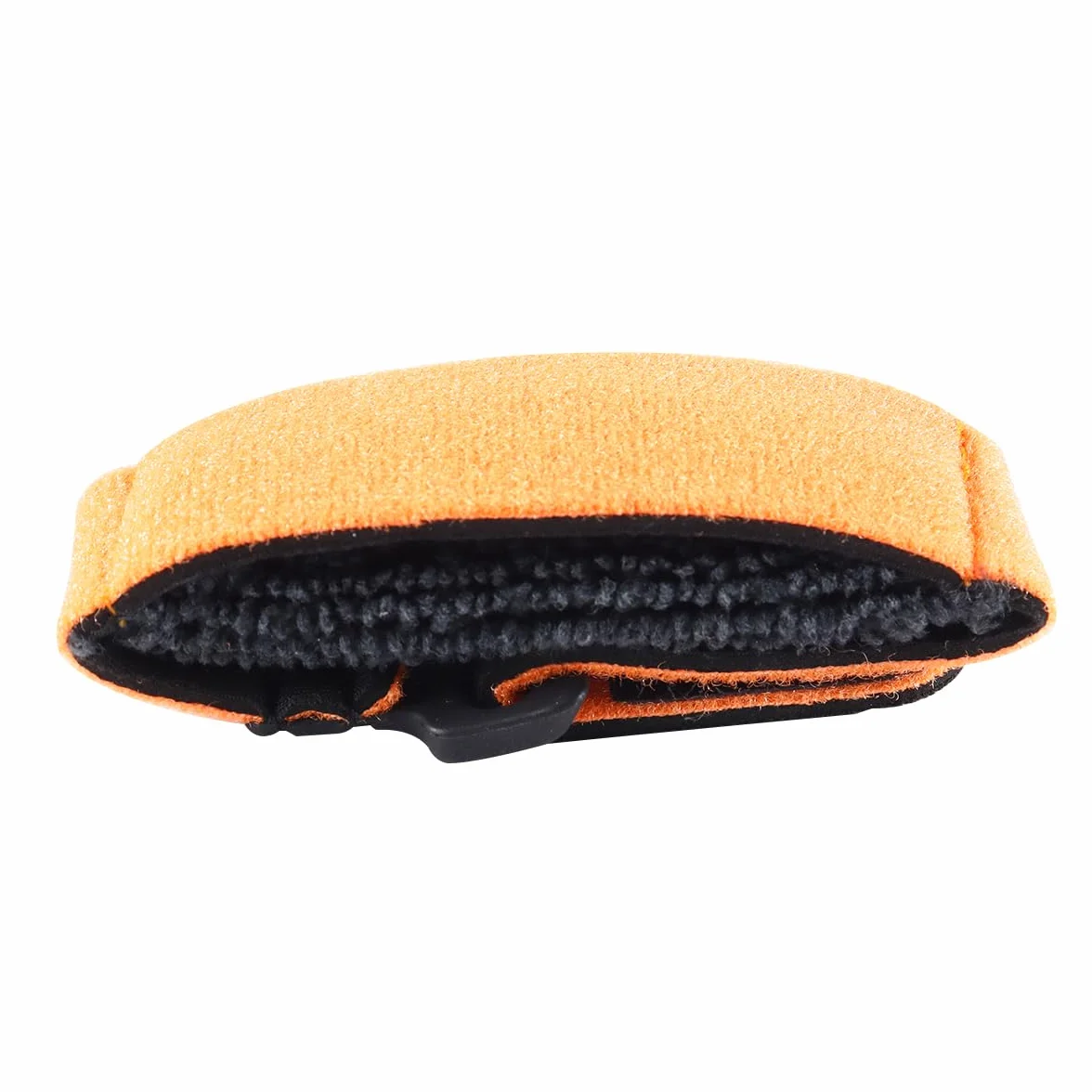 Alnicov Tłumik strun gitary basowej, 215mm Fret Muting Strap, Tłumik strun gitary, Pasek redukujący hałas
