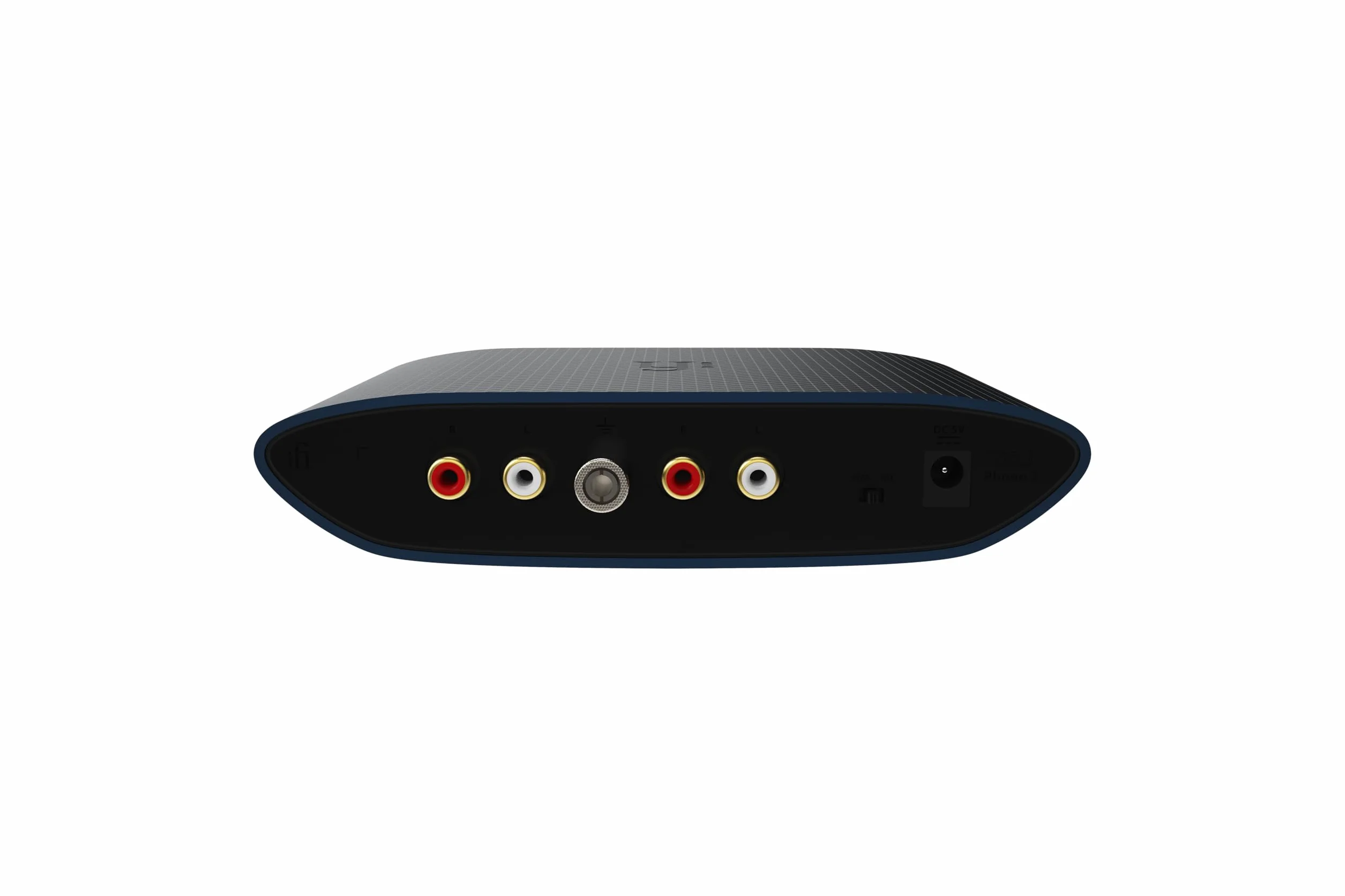Przedwzmacniacz gramofonowy iFi Zen Air Phono 2, obsługa wkładek MM/MC, ultraniski poziom szumów -141 dBV, precyzyjna korekcja RIAA, filtr subsoniczny dla płyt winylowych