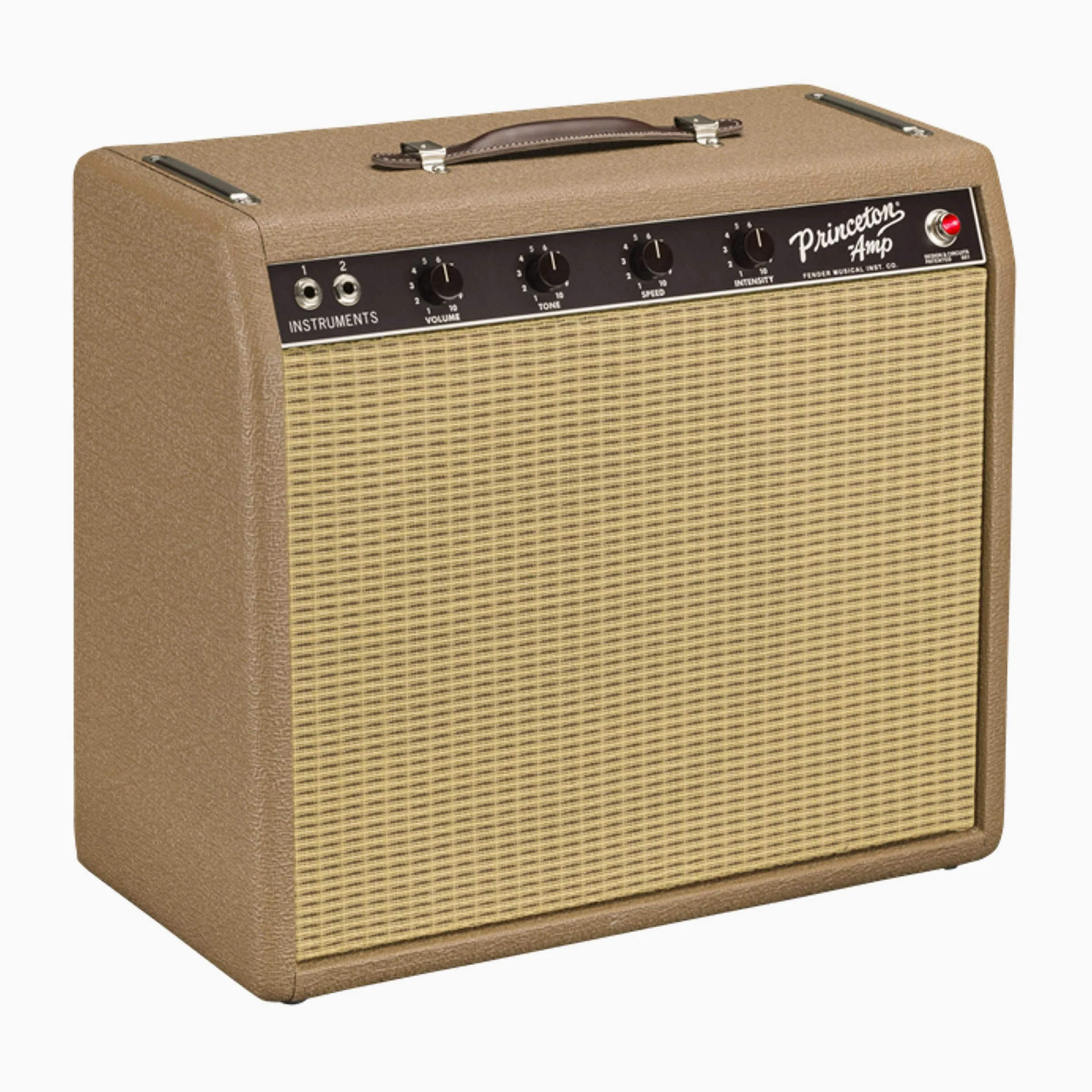 Fender '62 Princeton Chris Stapleton Edition - Wzmacniacz lampowy combo do gitary elektrycznej