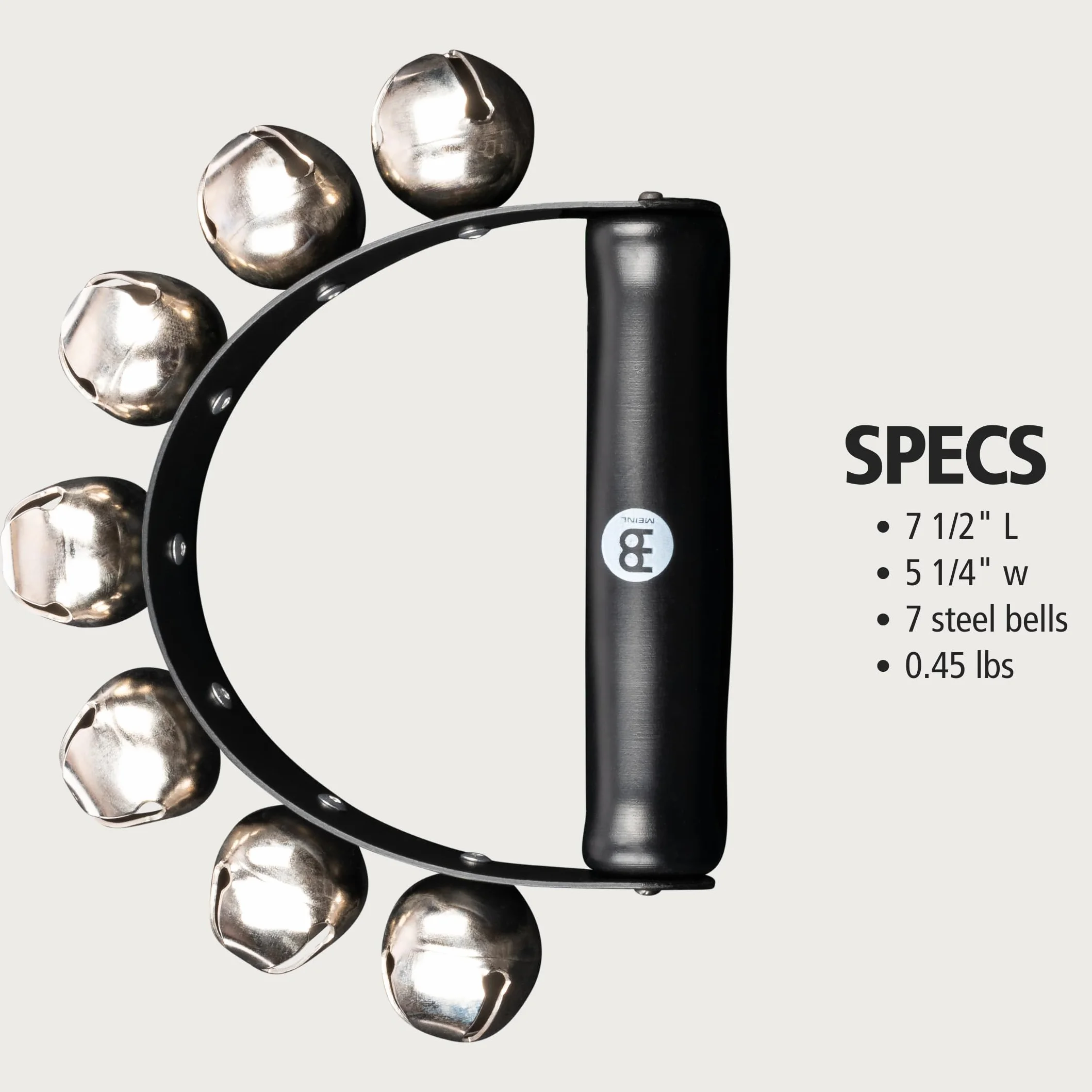 Meinl SLB7 Sleigh Bells Dzwoneczek