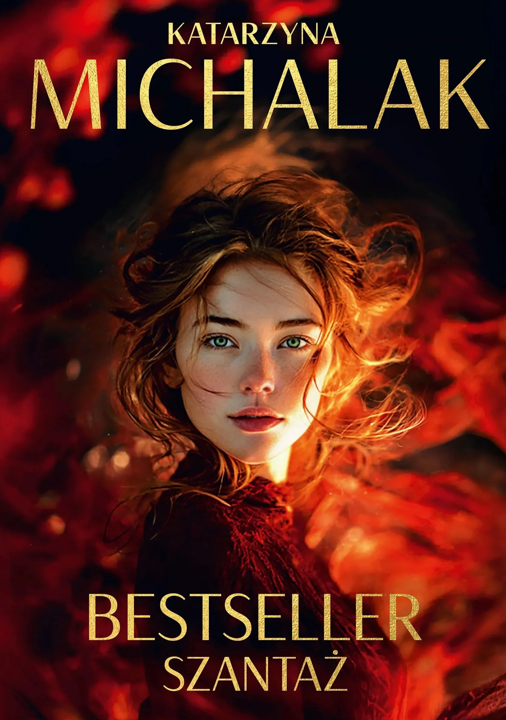 Bestseller. Szantaż