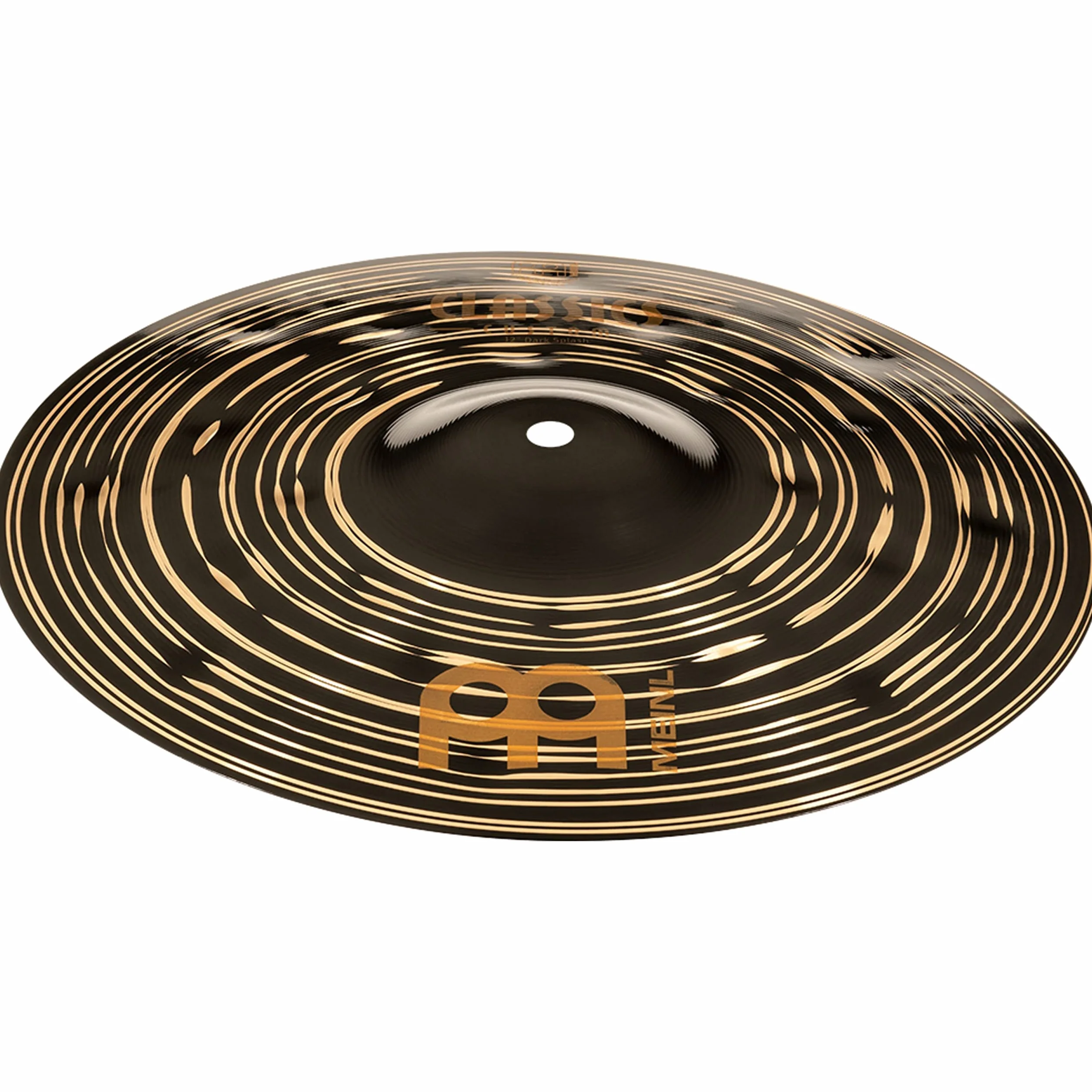 MEINL talerze klasyczne ciemne rozpryski 25 cm CC10DAS