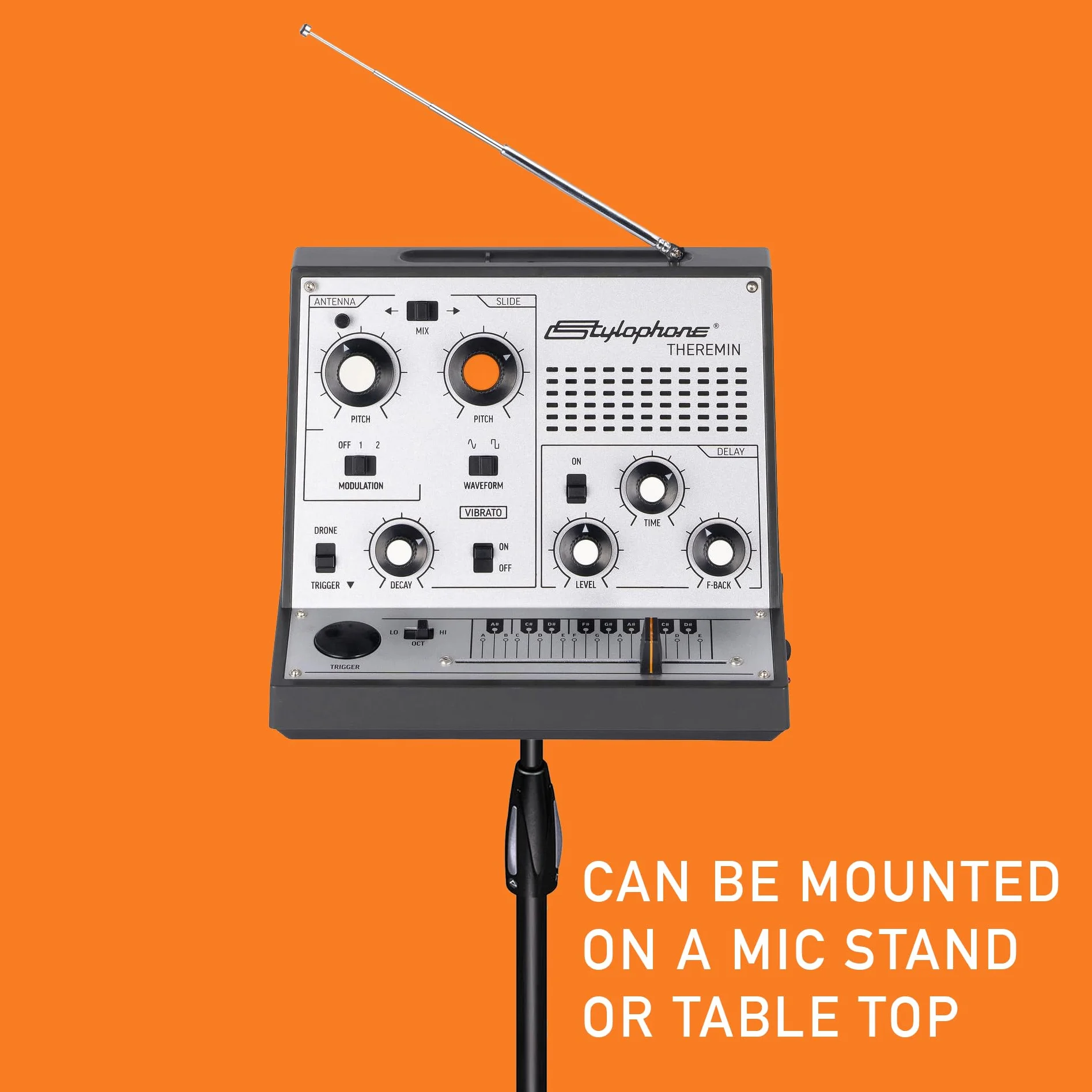 Stylophone Theremin