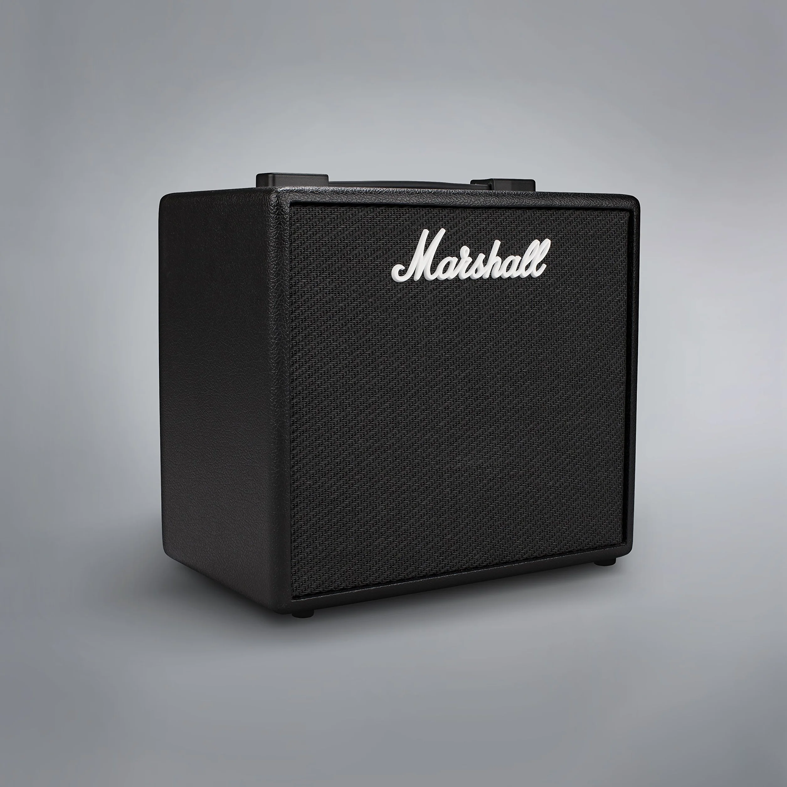 Marshall Code 25 Cyfrowy wzmacniacz gitarowy, wzmacniacz odpowiedni do gitary elektrycznej - czarny