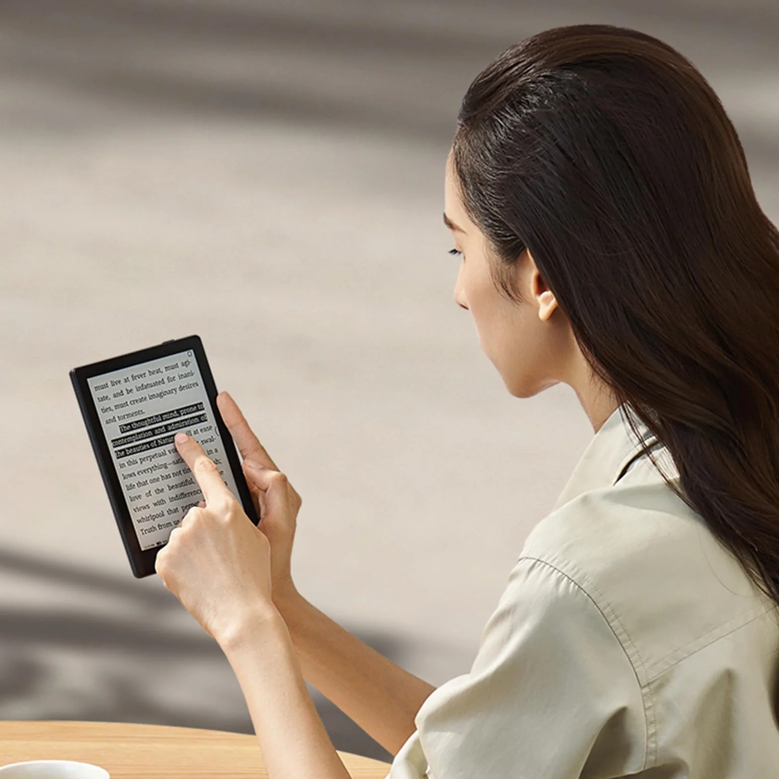 Czytnik e-booków ONYX BOOX Go 6