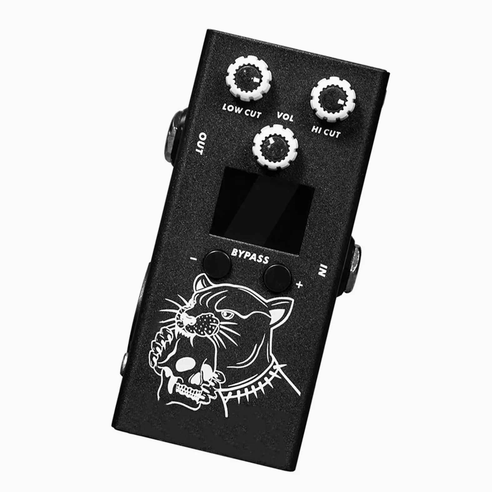 Efekty Gitarowe Symulator Kolumny Efektów Gitarowych Odtwarza Różne Klasyczne Brzmienia Wzmacniaczy