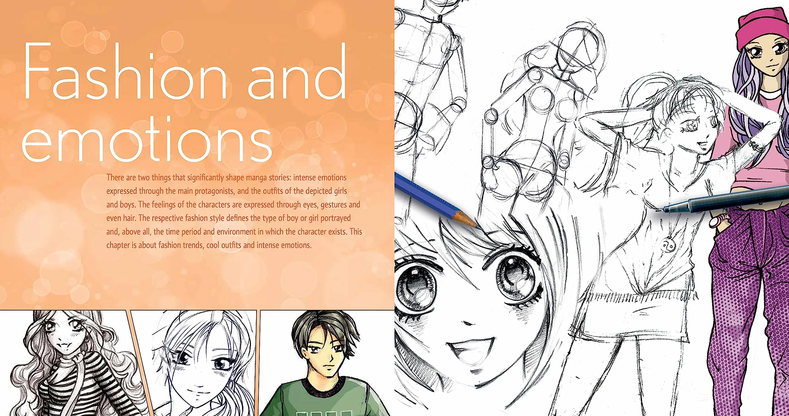 Step-By-Step Manga