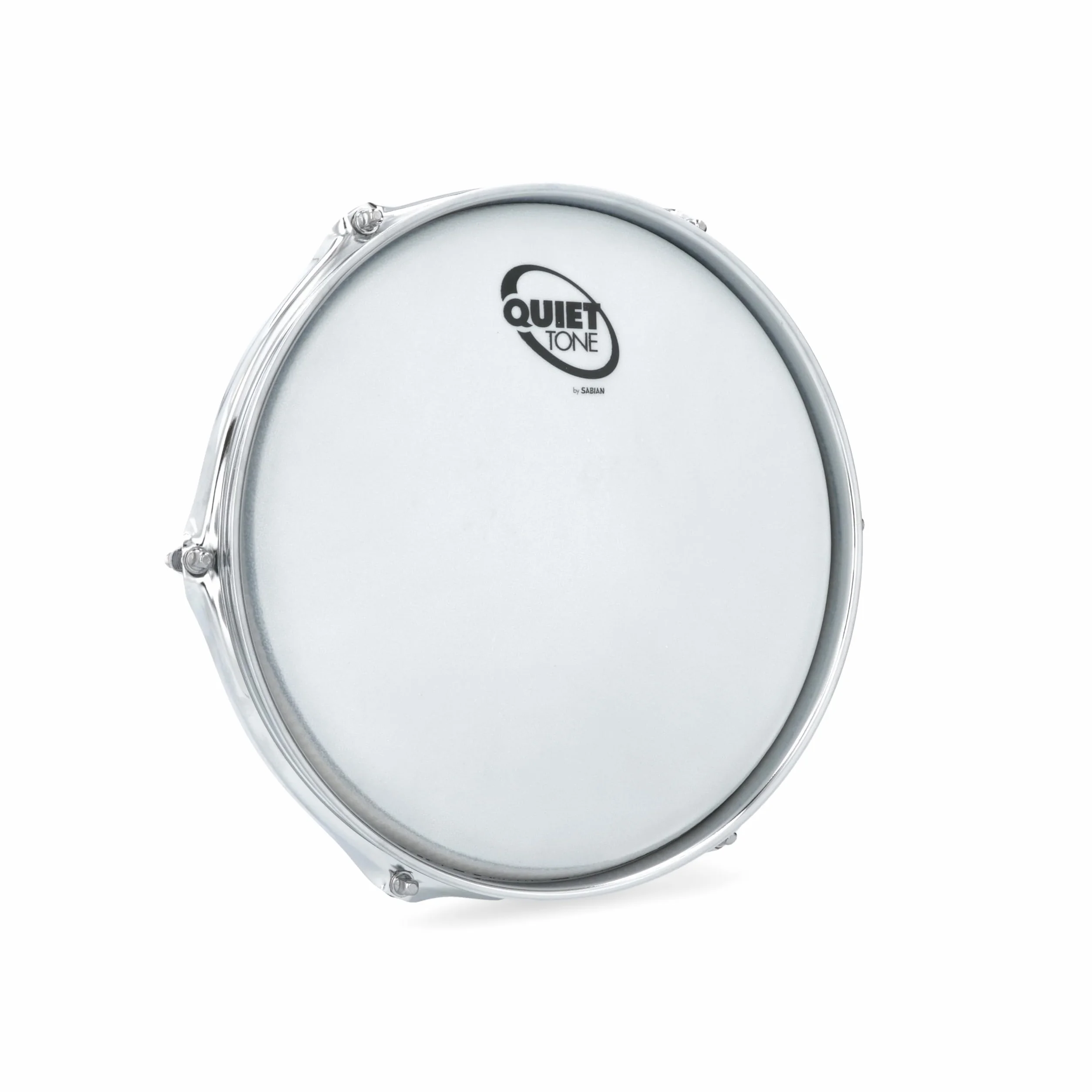 Quiet Tone QT14DCL Classic Snare Drum Pad, 35 cm