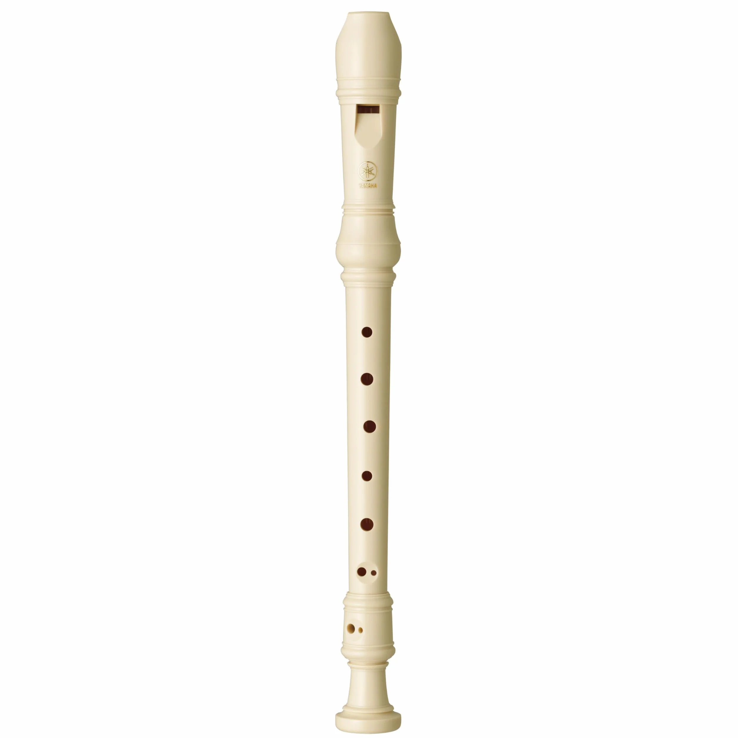 Yamaha YRS24 Flet Prosty Sopranowy, Biały, Sopran
