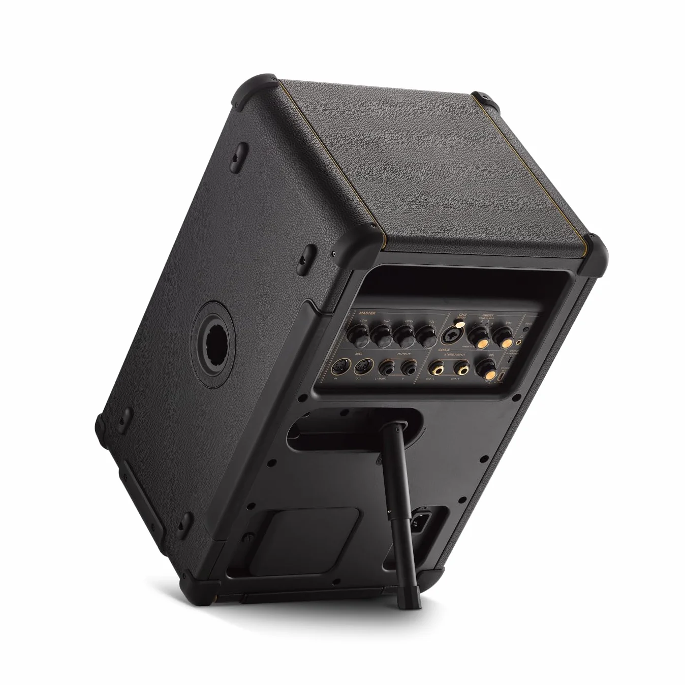 Positive Grid Spark LIVE Smart Guitar Amp, Multi-Channel PA System & Bluetooth Speaker All-In-One for Guitar, Bass, Vocals, Keyboards and more.