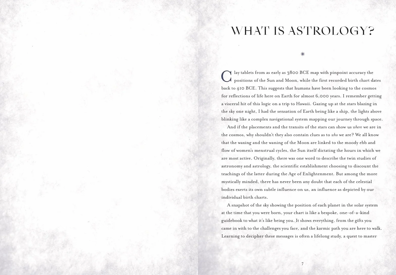 The Numinous Astro Deck: A 45-Card Astrology Deck