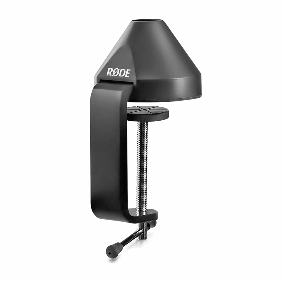 RØDE PSA1+ Plus Black ramię mikrofonowe statyw stołowy czarny + keepdrum kabel XLR