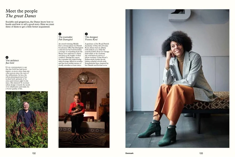 The Monocle Book of the Nordics: An exploration of design, business, food & fashion: 6