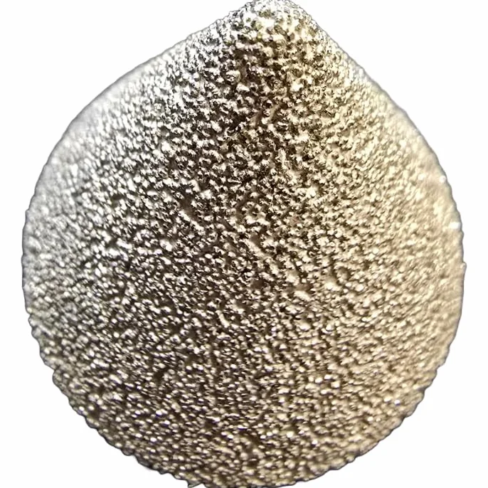 GETAR Frez Diamentowy Stożkowy 2-38mm | Pogłębiacz na Szlifierkę M14 | do Fazowania i Powiększania Otworów w Gresie, Płytkach, Granicie | CSH04000238-GT