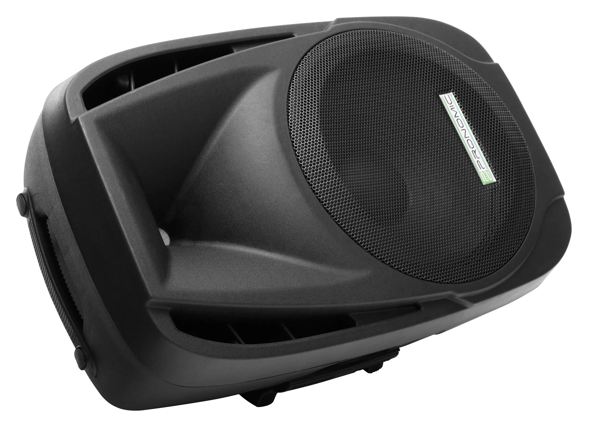 Pronomic PH12 głośnik sceniczny i koncertowy, głośnik PA (pasywny ABS PA-Box, 12 cali, 30 cm, 300 W), czarny