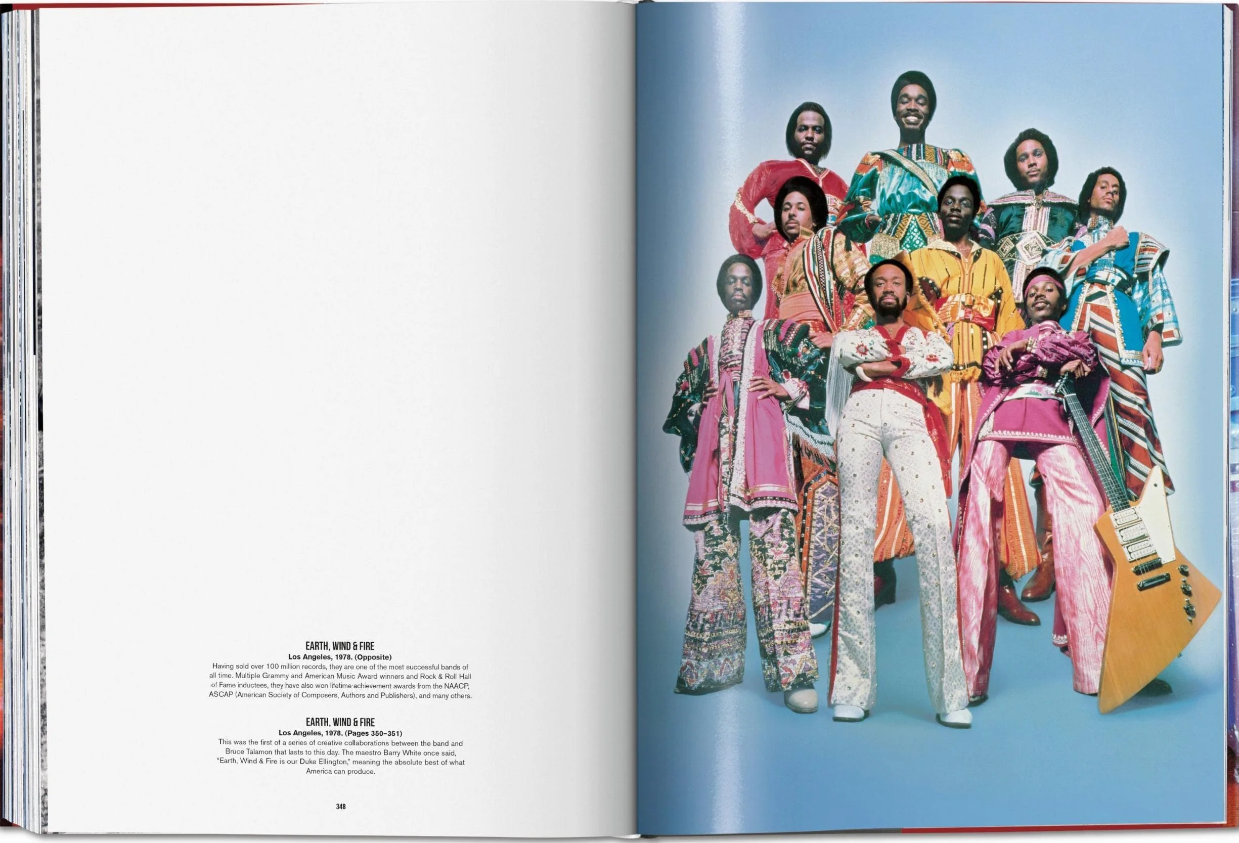 Soul, R&B, Funk: Photographs 1972-1982